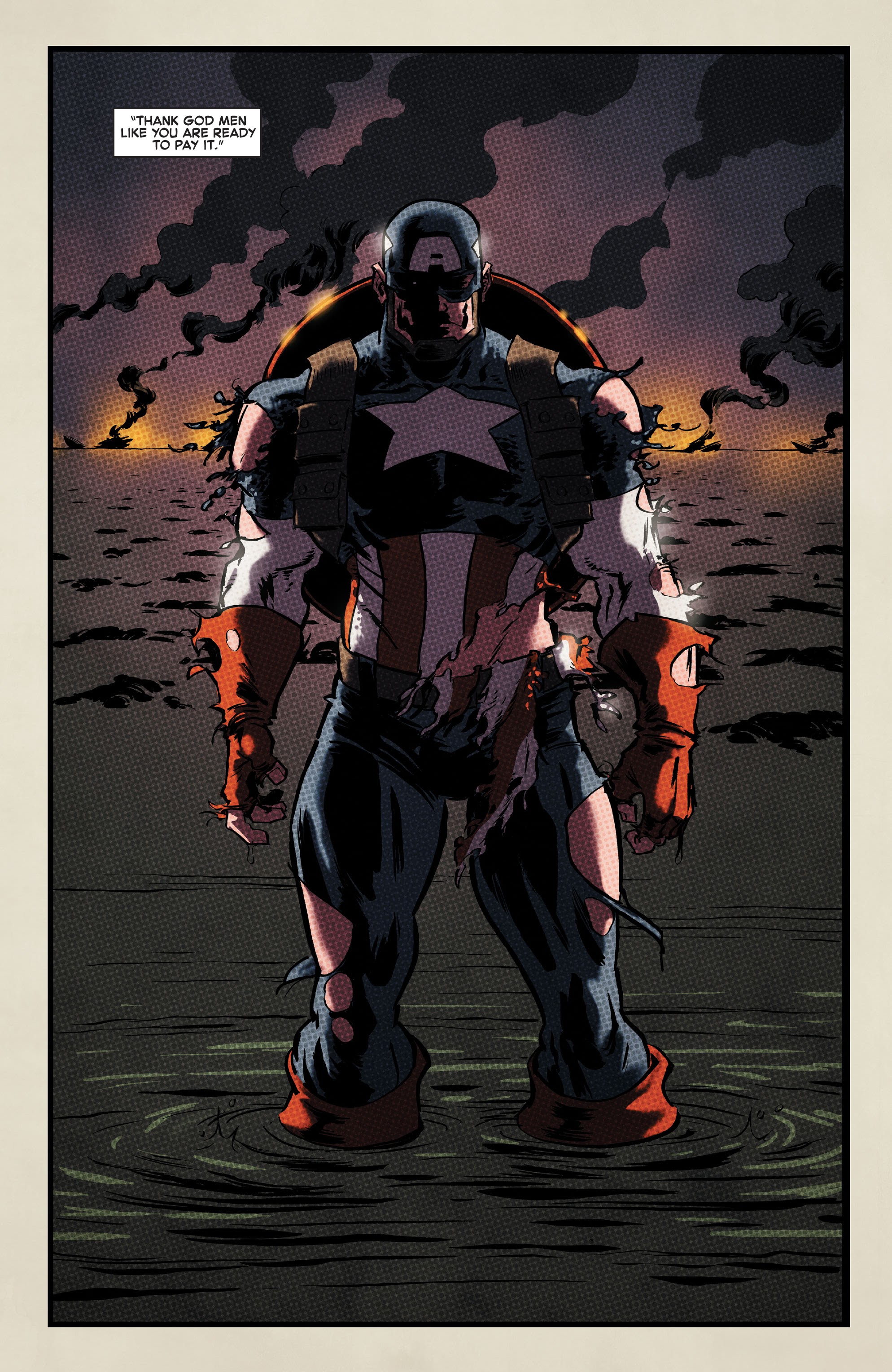 Read online Amazing Fantasy (2021) comic -  Issue #5 - 24
