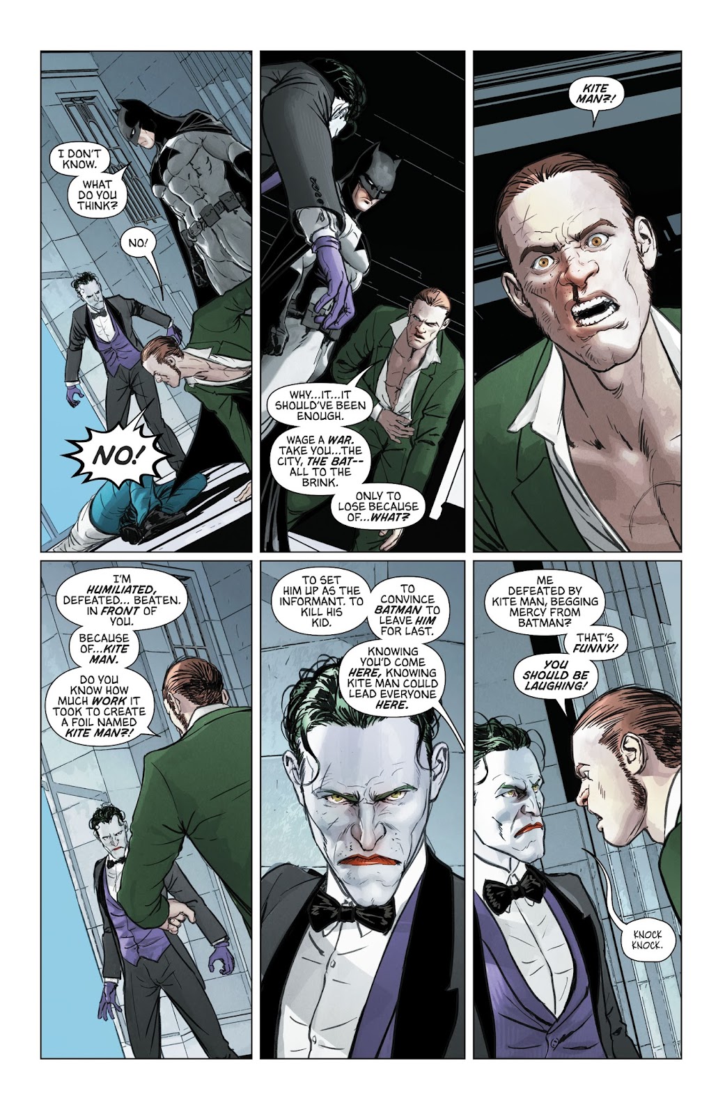 Batman (2016) issue 32 - Page 13