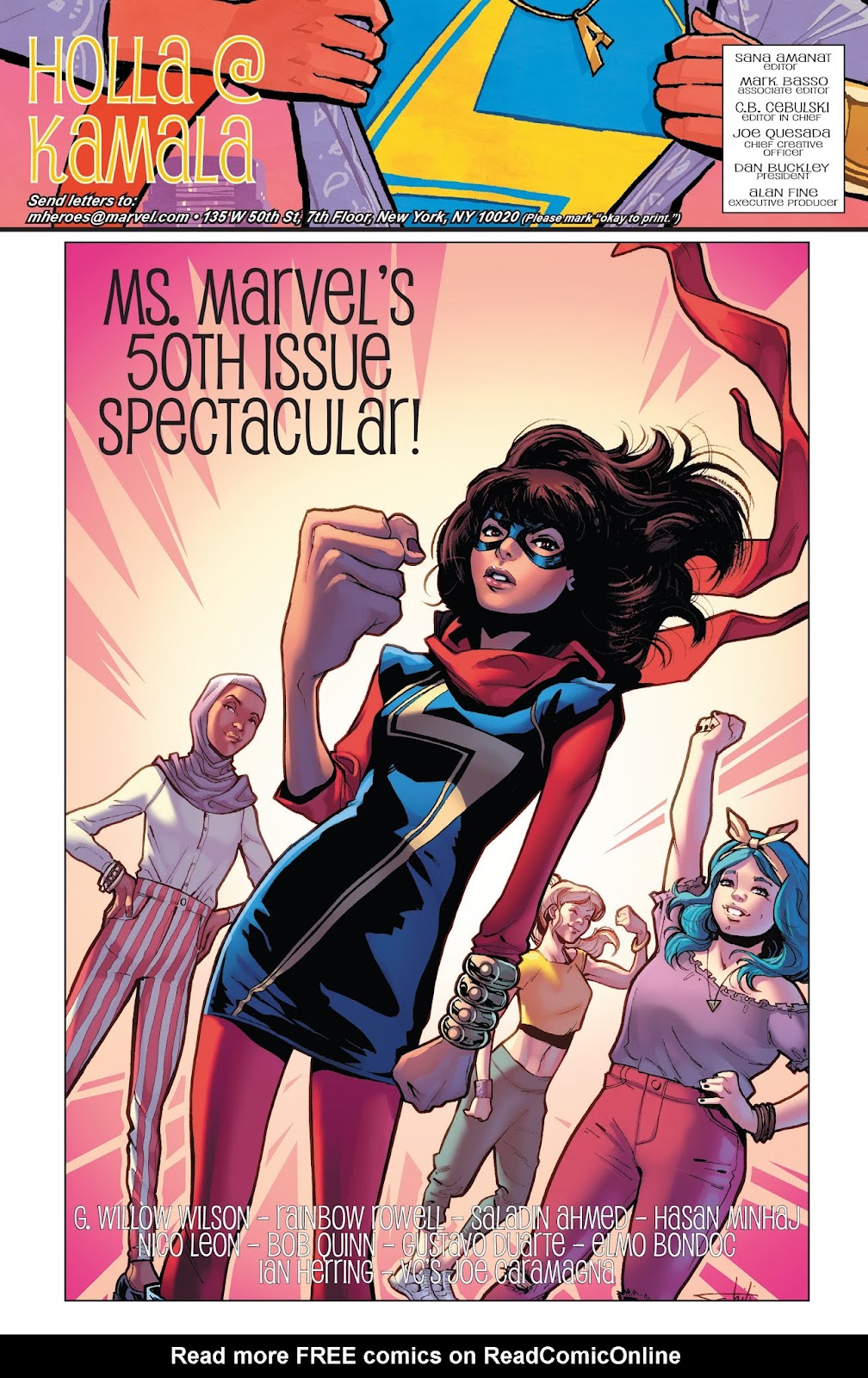 Ms. Marvel (2016) issue 30 - Page 24