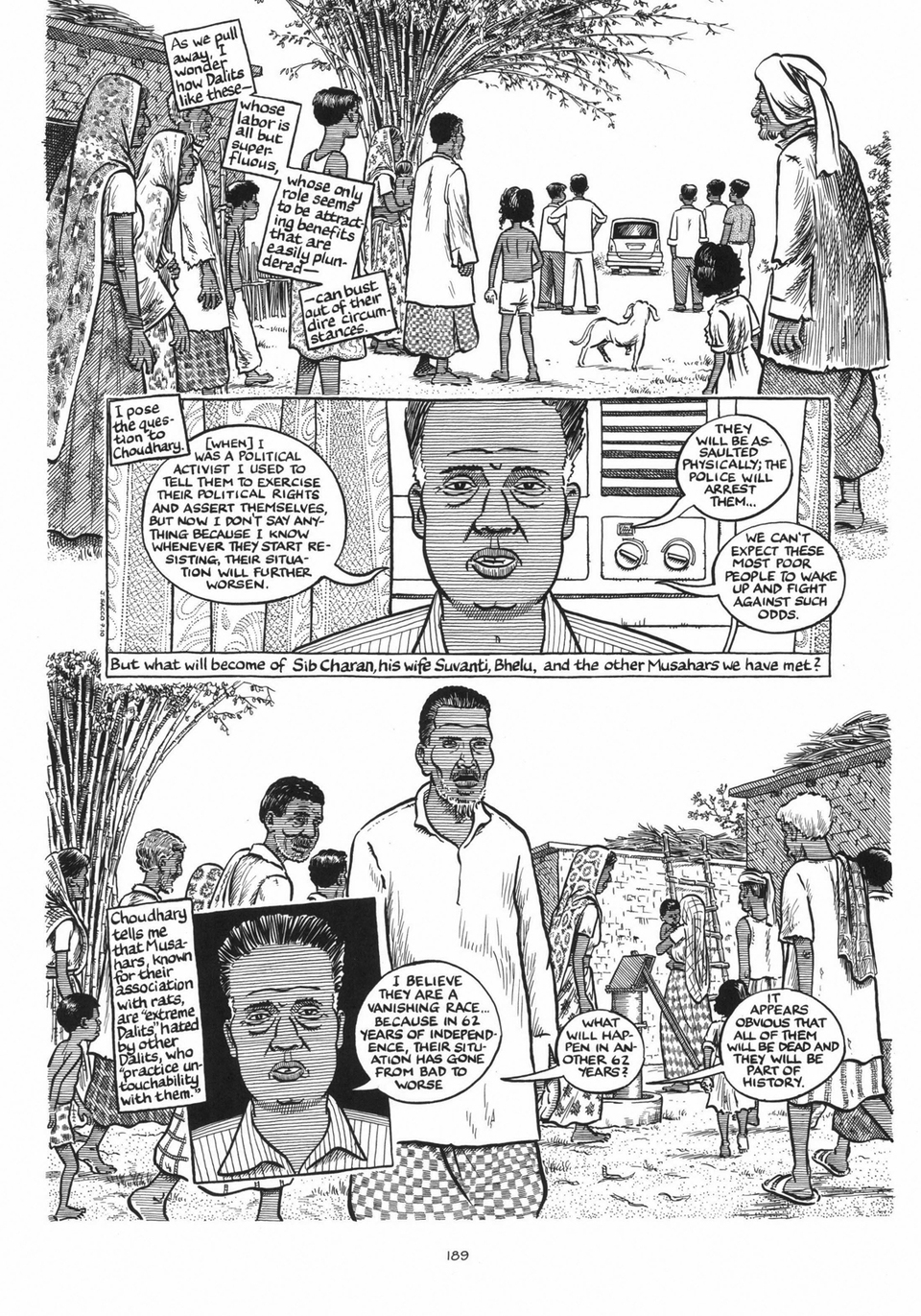 Read online Journalism comic -  Issue # TPB (Part 2) - 102
