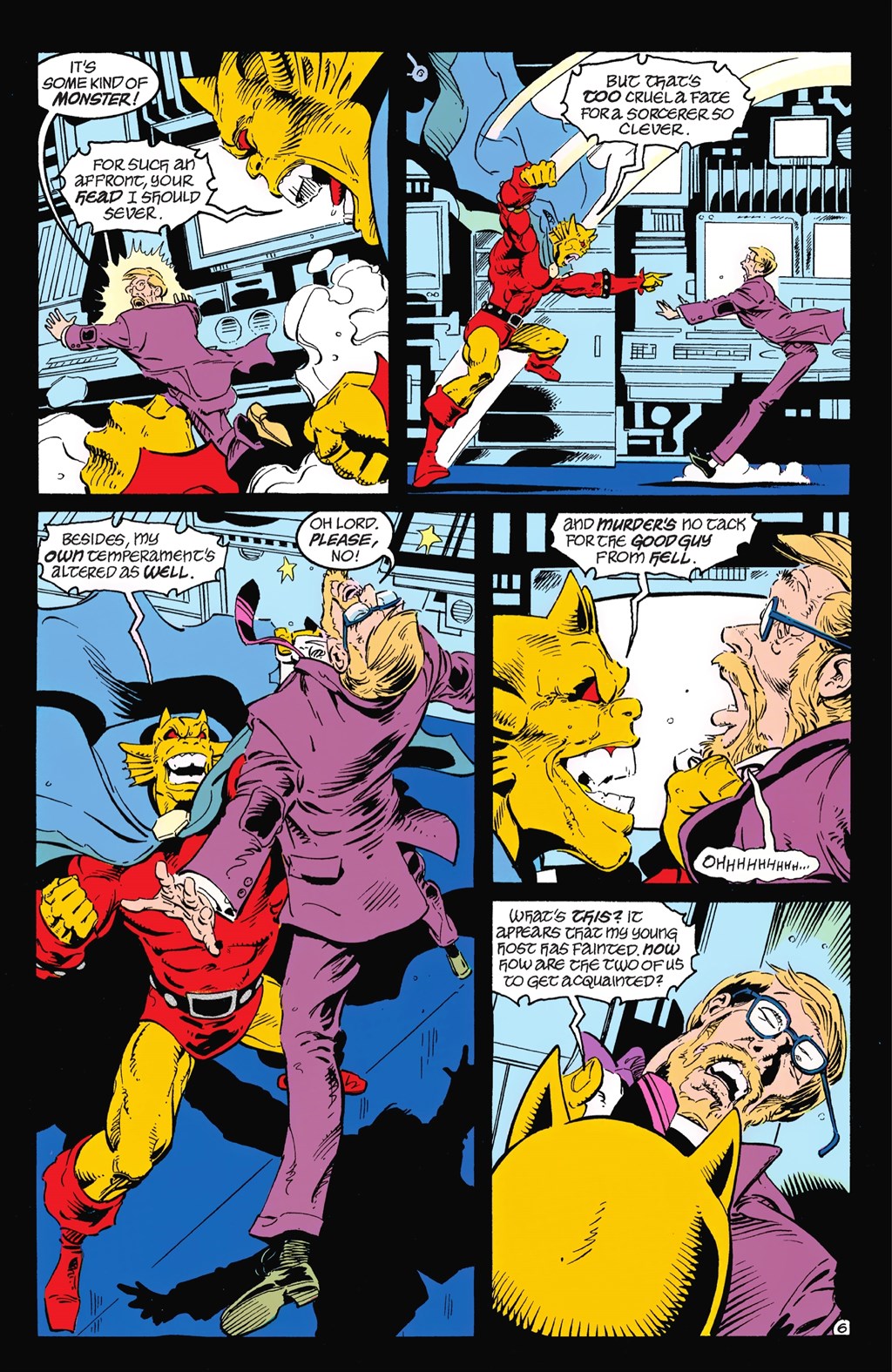 Read online The DC Universe by Dwayne McDuffie comic -  Issue # TPB (Part 1) - 15