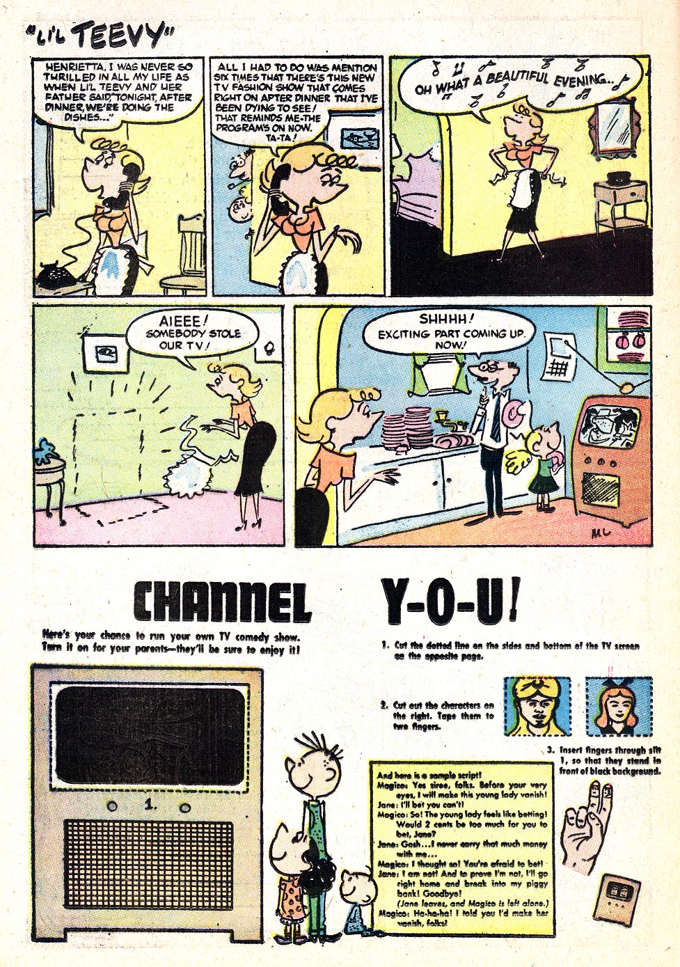 Read online Super-Brat! comic -  Issue #2 - 20