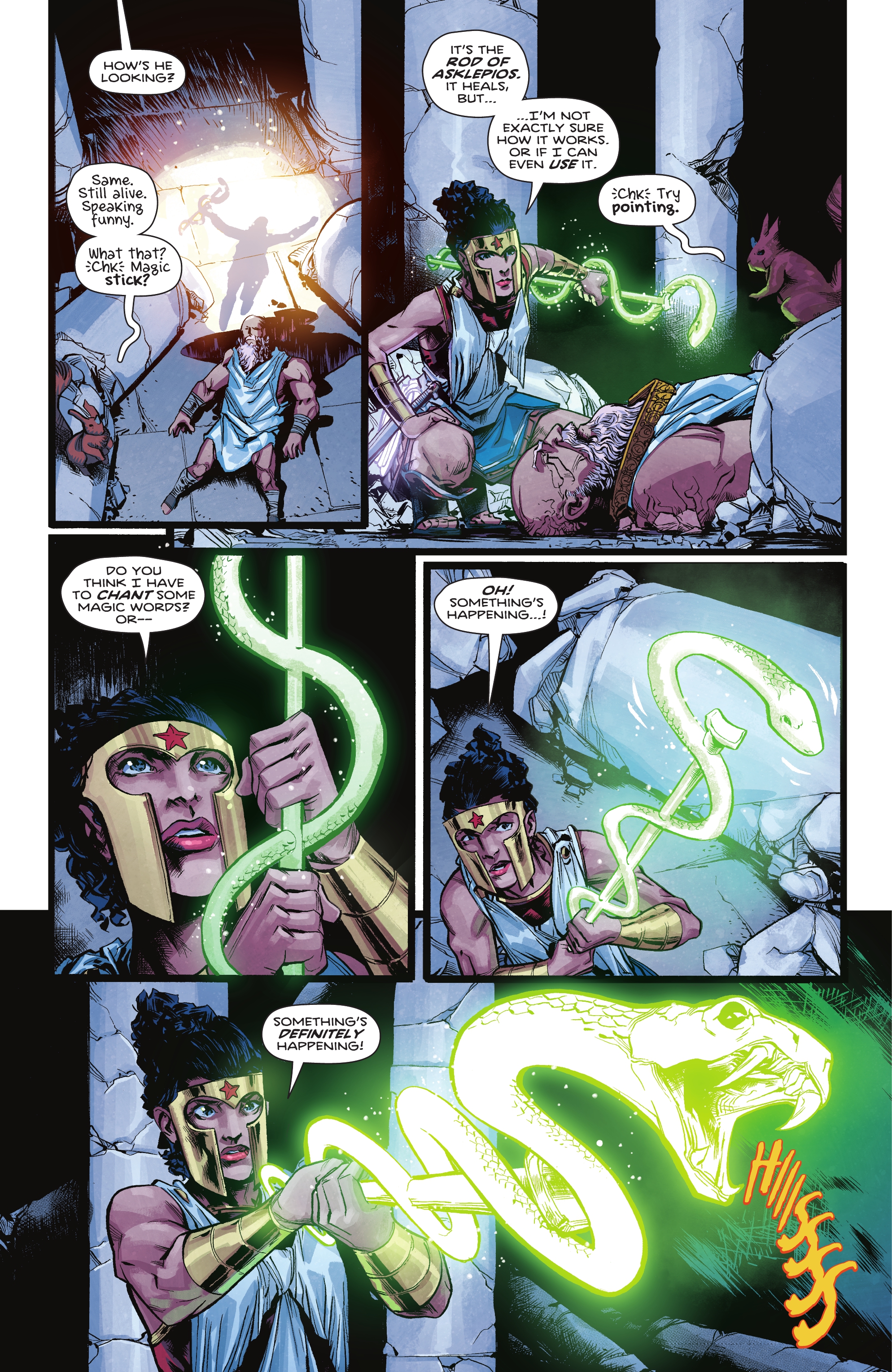 Read online Wonder Woman (2016) comic -  Issue #774 - 9