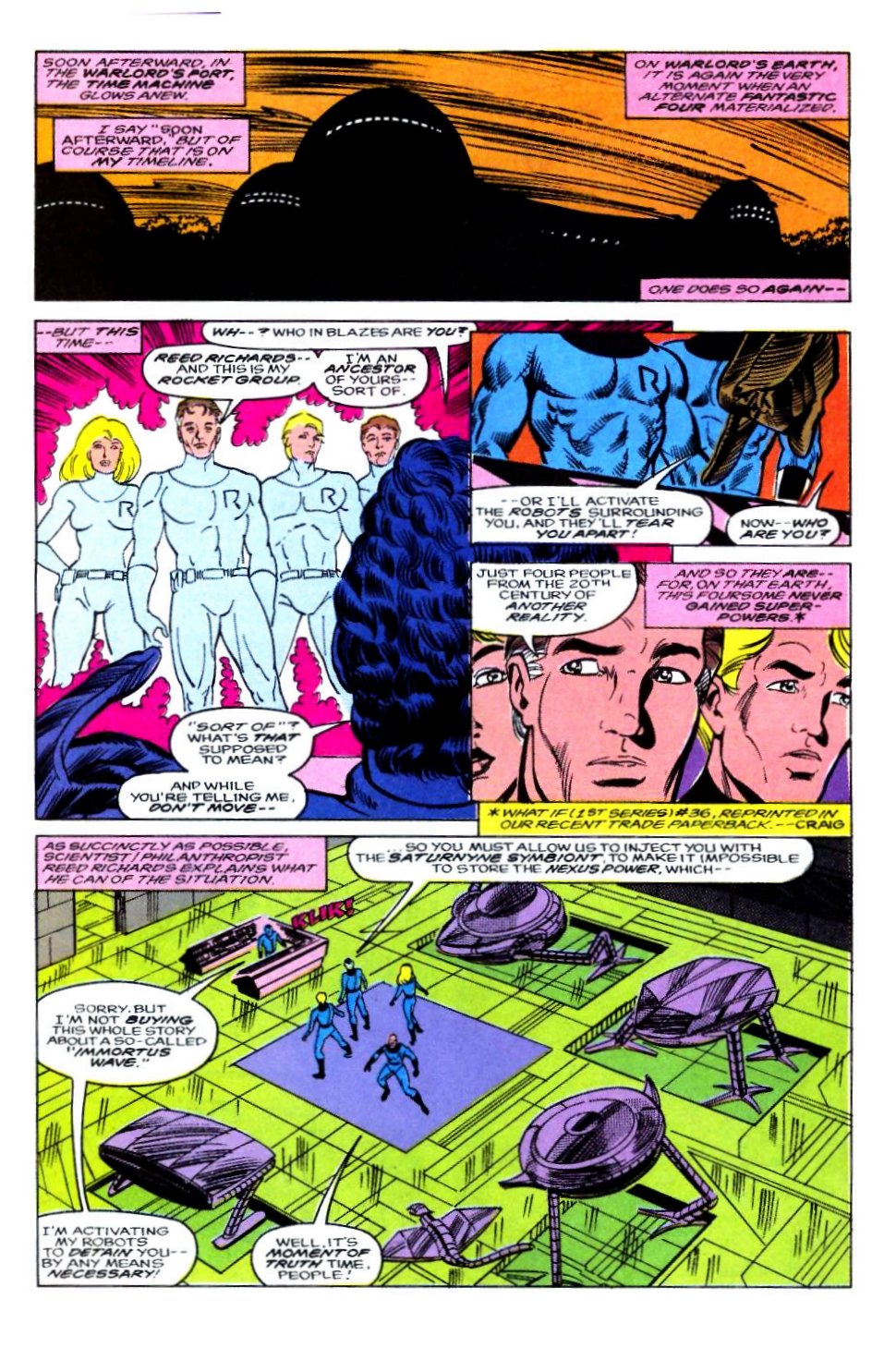 Read online What If...? (1989) comic -  Issue #39 - 23