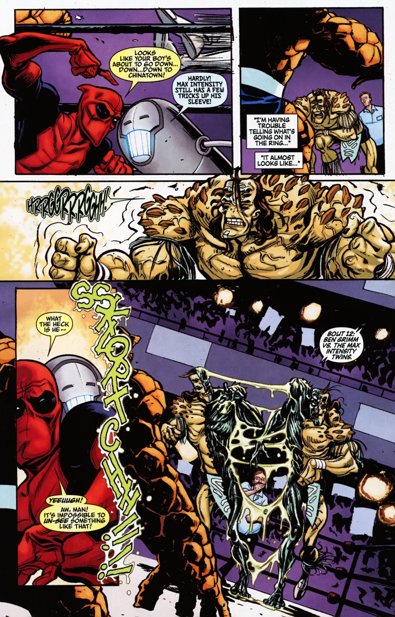 Read online Deadpool Team-Up comic -  Issue #888 - 25