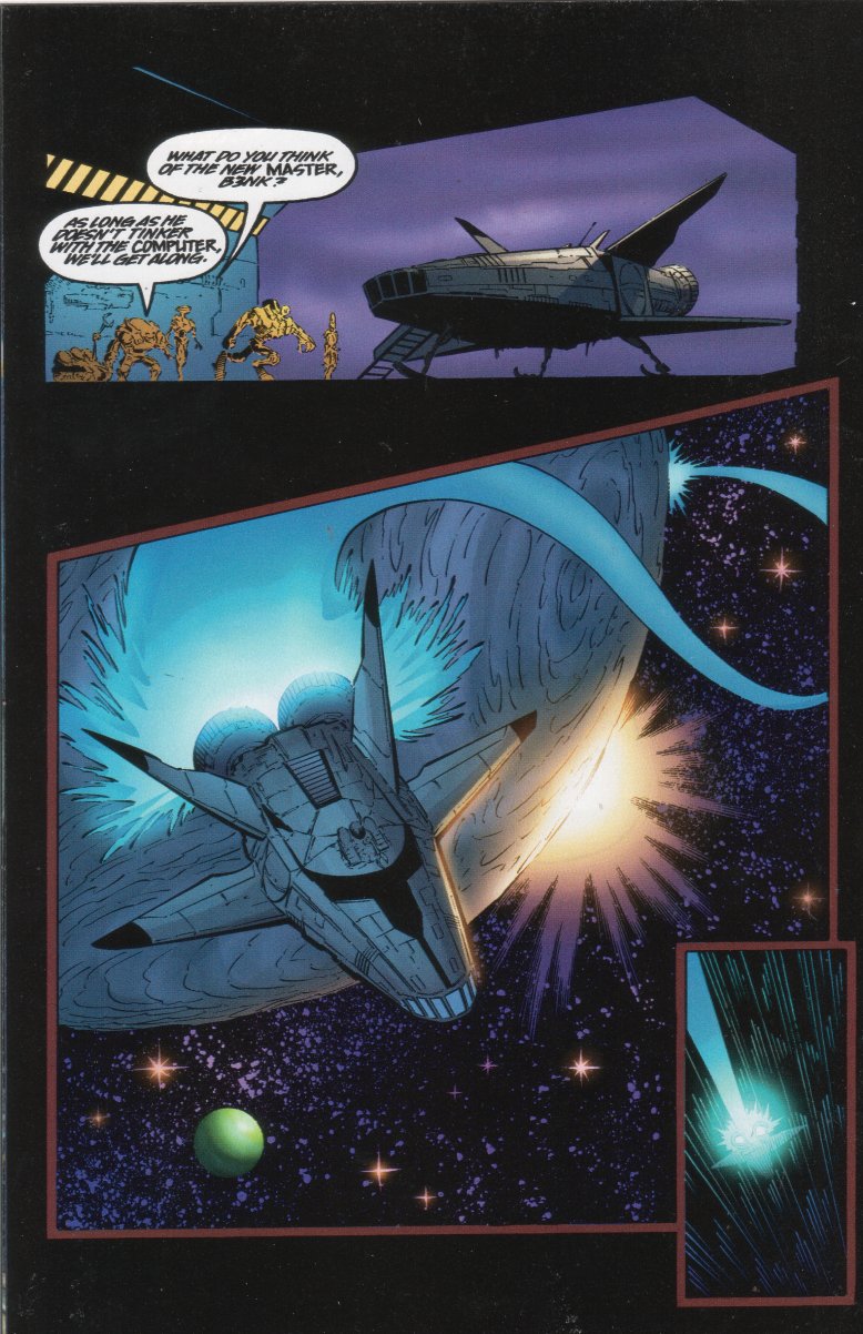 Read online Star Wars (1998) comic -  Issue #4 - 15