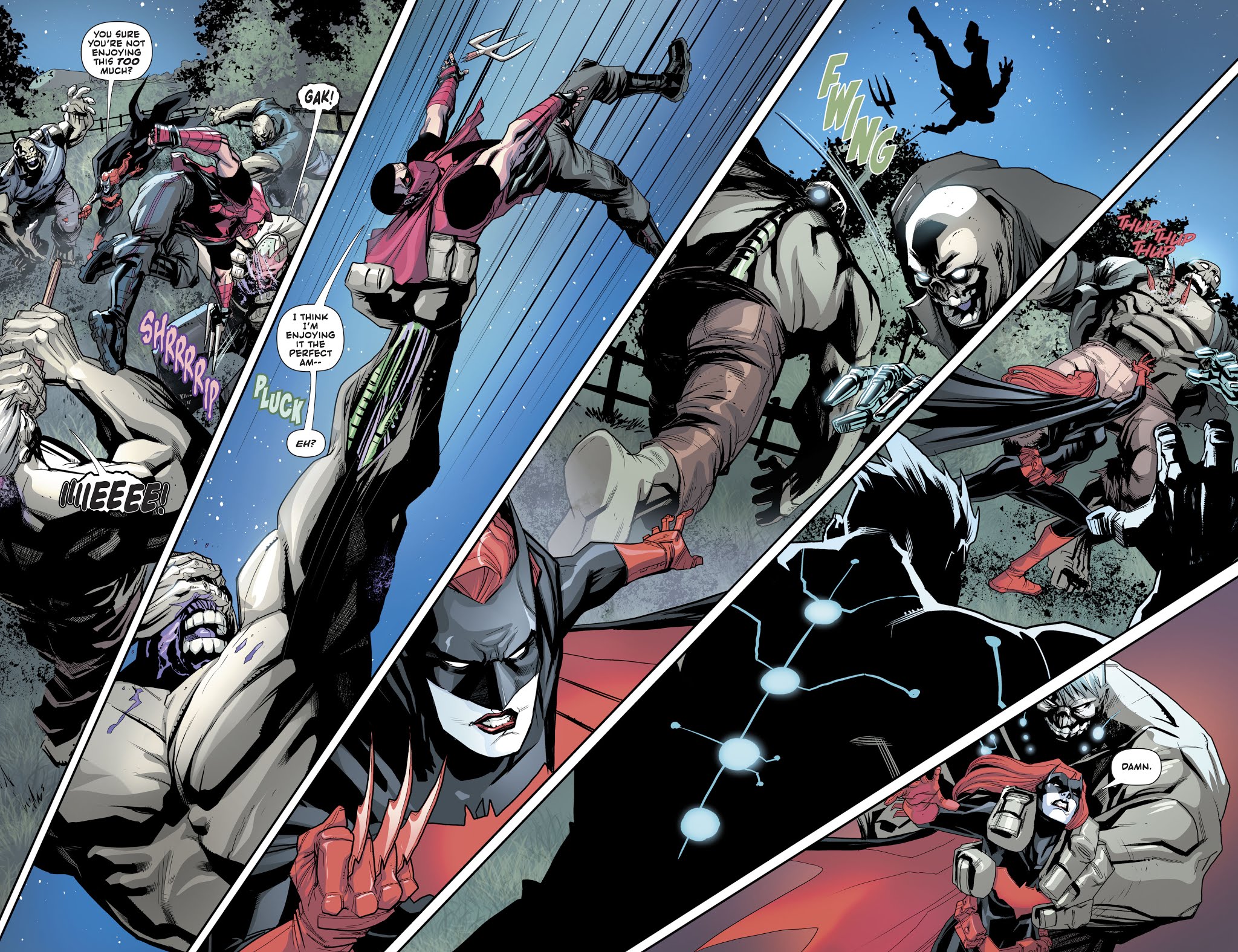 Read online Red Hood and the Outlaws (2016) comic -  Issue #29 - 6