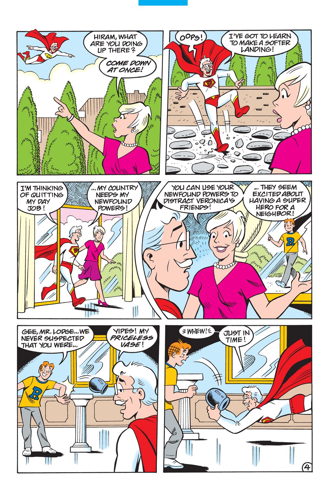 Read online Archie & Friends (1992) comic -  Issue #83 - 25
