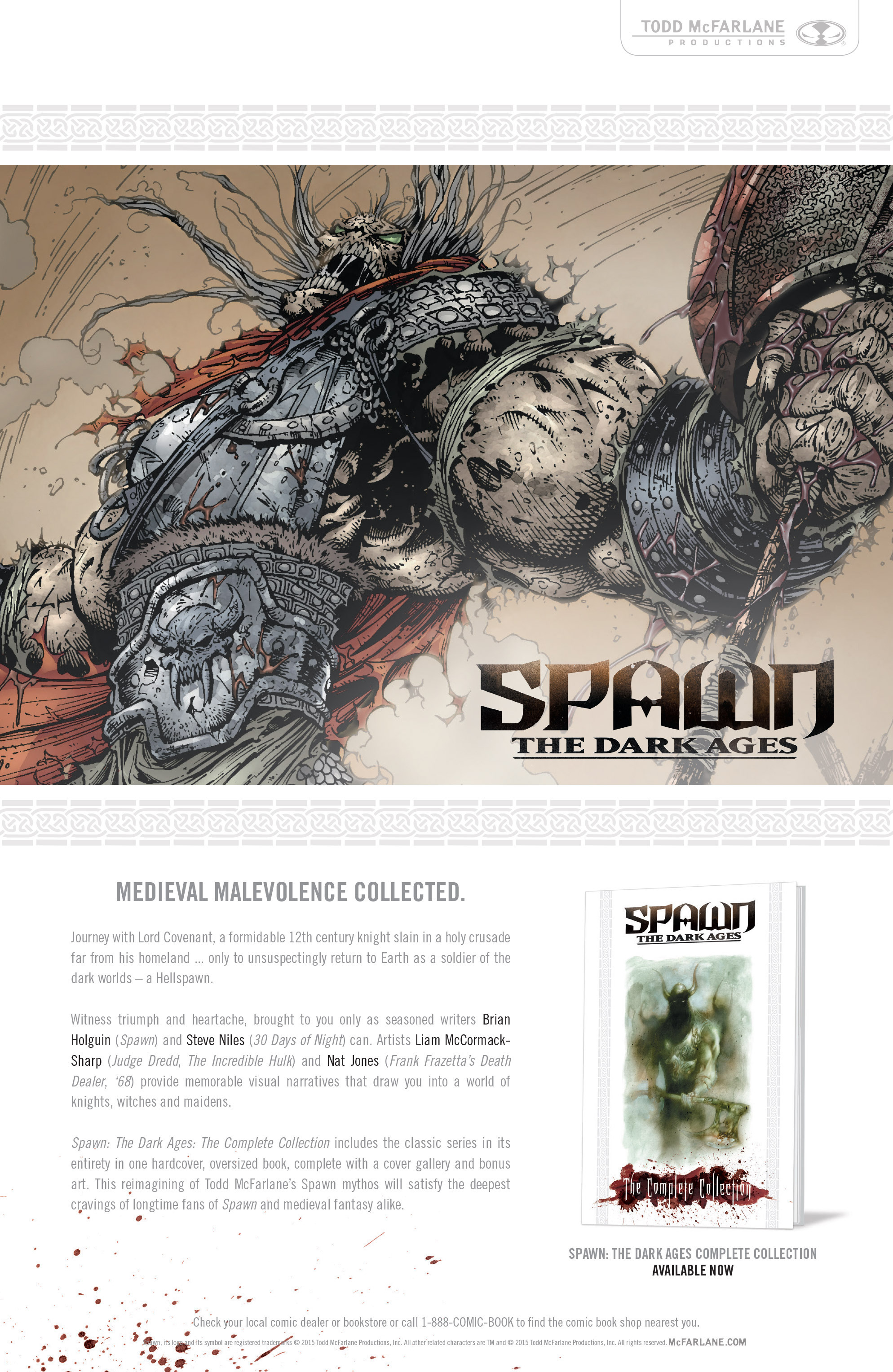 Read online Spawn comic -  Issue #261 - 30
