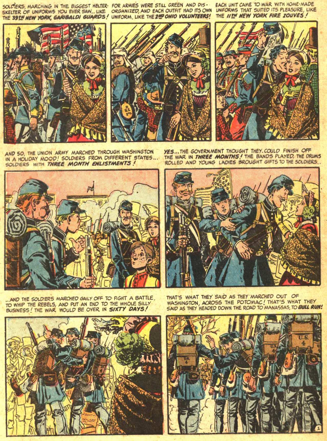Read online Frontline Combat comic -  Issue #9 - 27