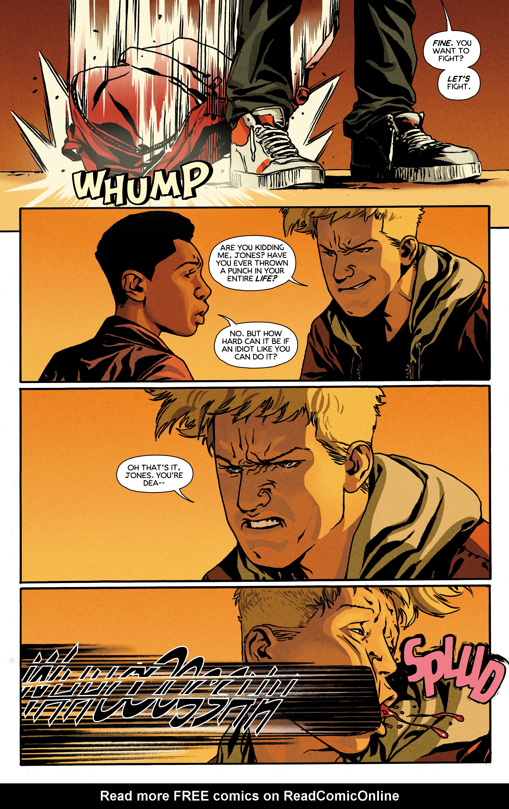Read online The Joneses comic -  Issue #2 - 14