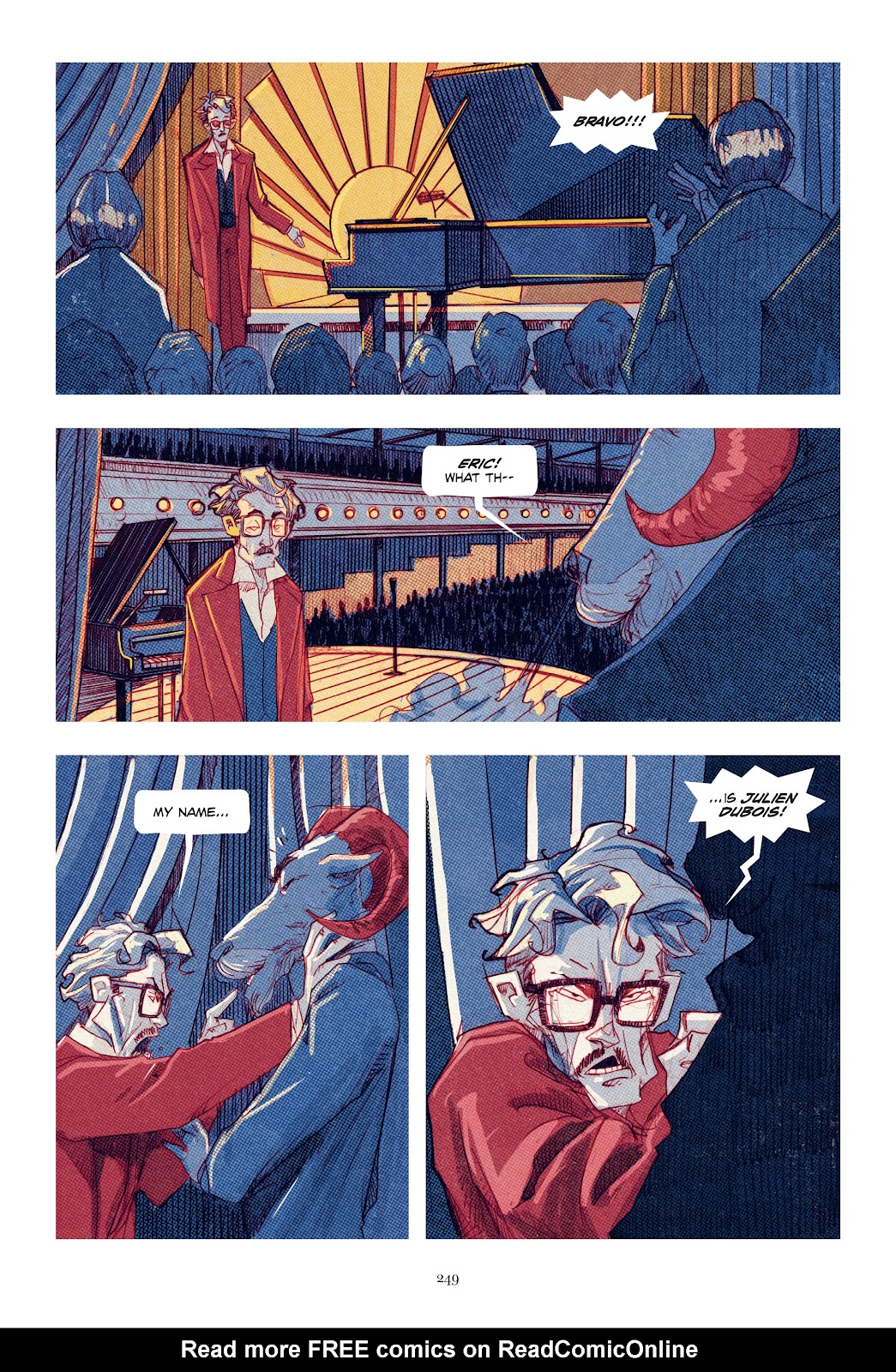 Ballad for Sophie issue TPB (Part 3) - Page 44