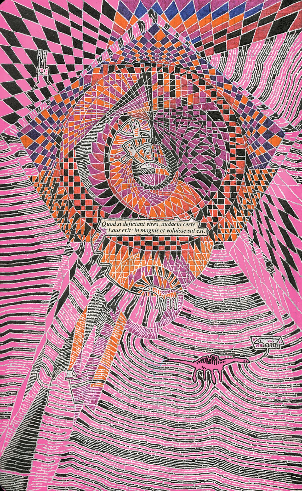 Read online Mountebank comic -  Issue # TPB - 111