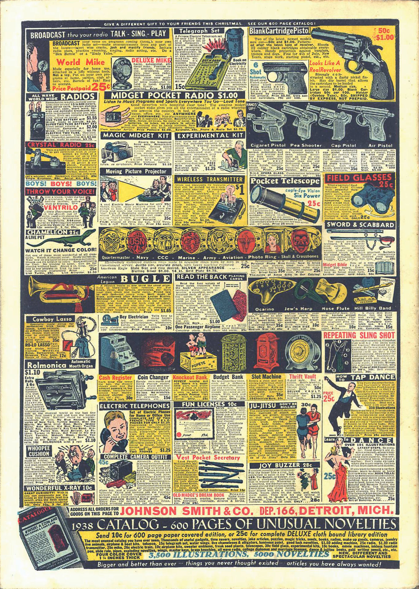 Read online Adventure Comics (1938) comic -  Issue #22 - 70