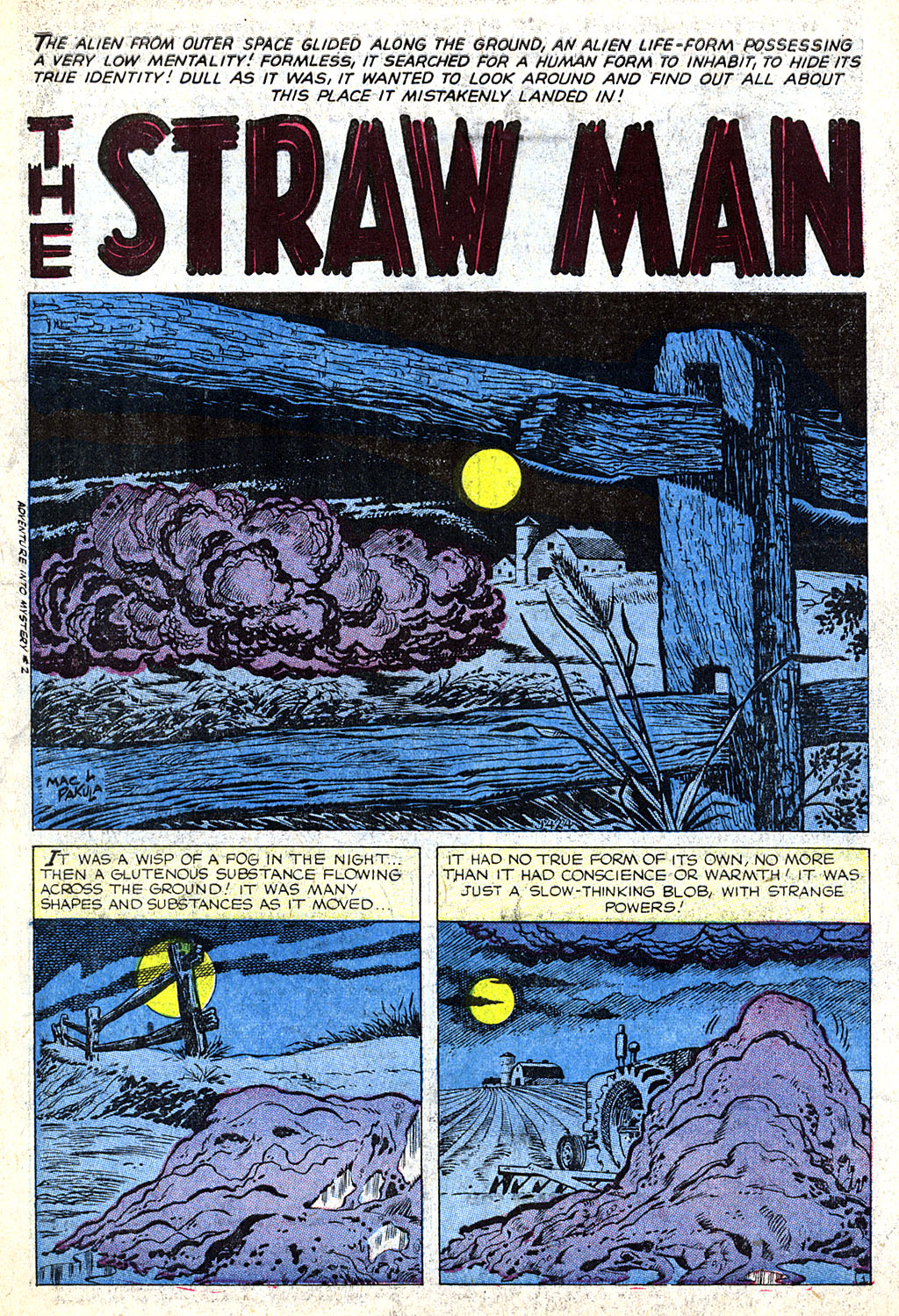 Read online Adventure into Mystery comic -  Issue #2 - 3