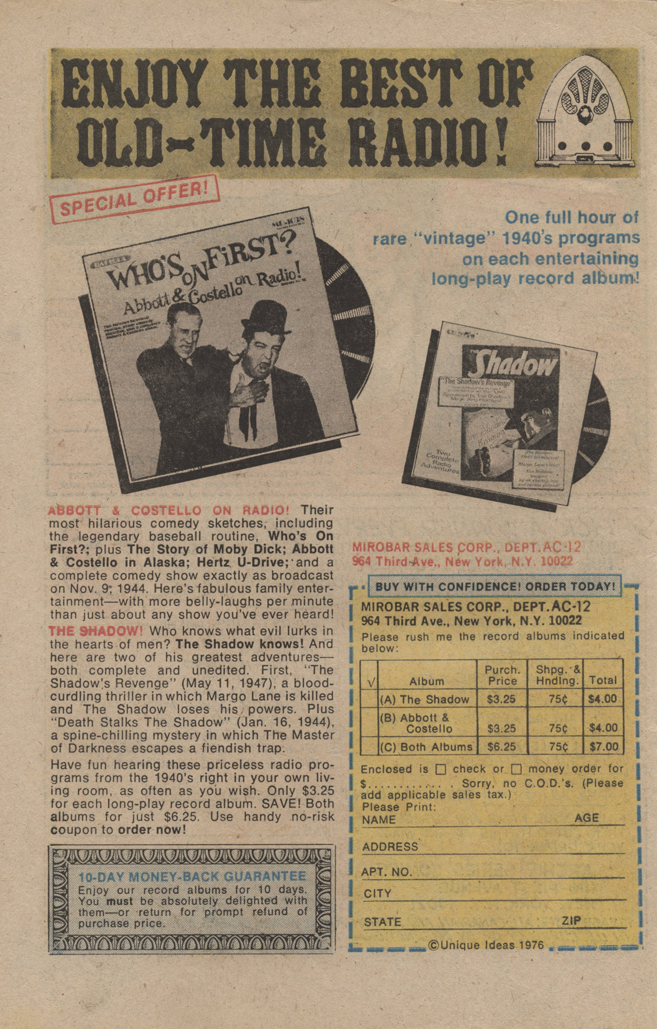 Read online Reggie and Me (1966) comic -  Issue #93 - 34