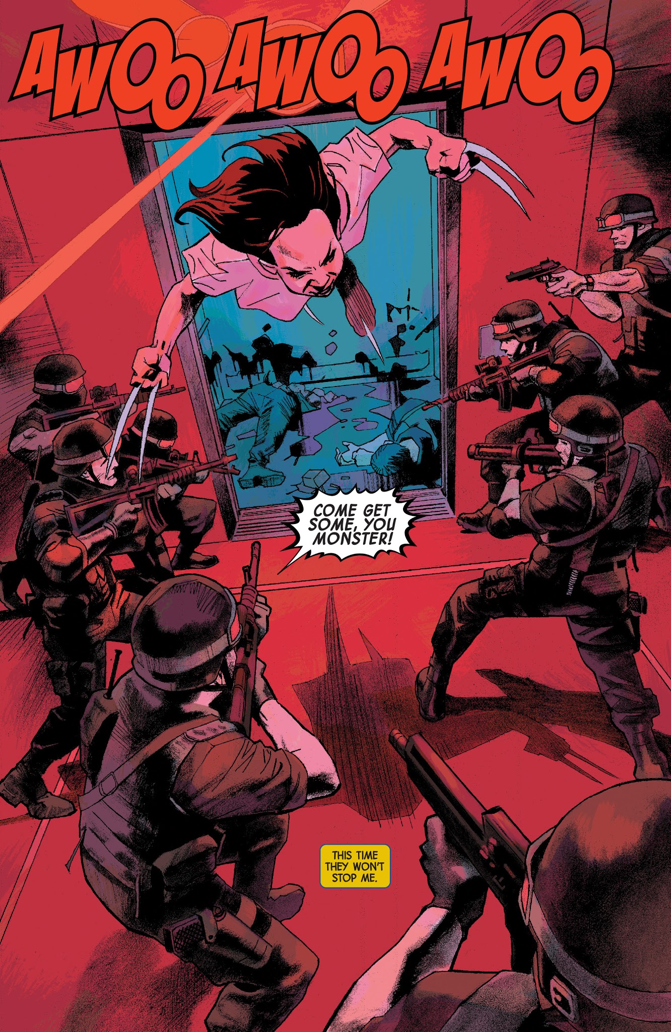 Read online Edge of Venomverse comic -  Issue #1 - 4