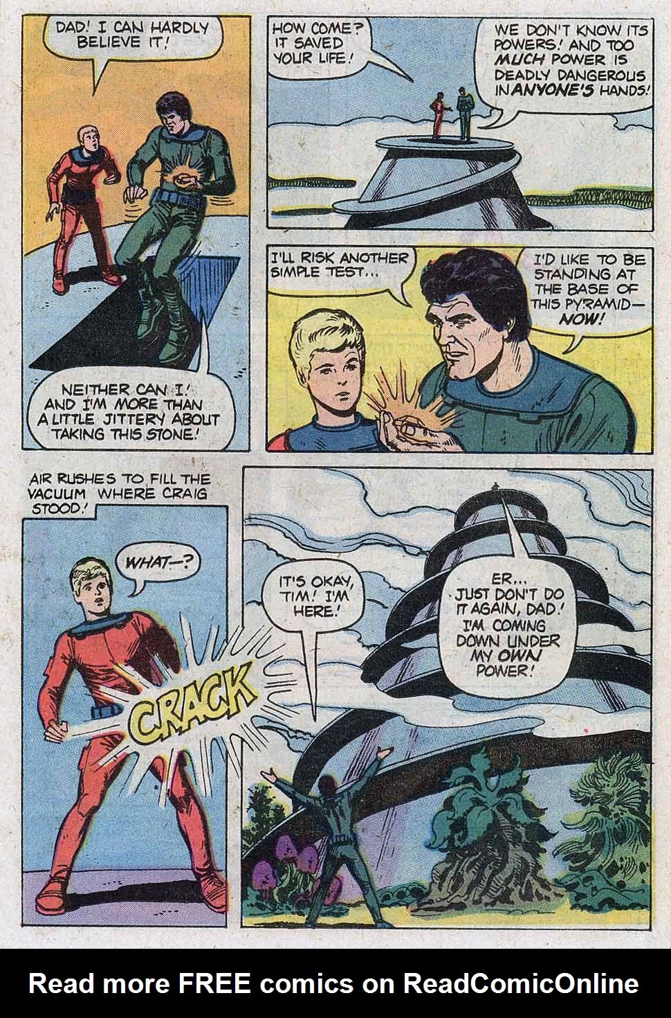 Read online Gold Key Champion comic -  Issue #1 - 23