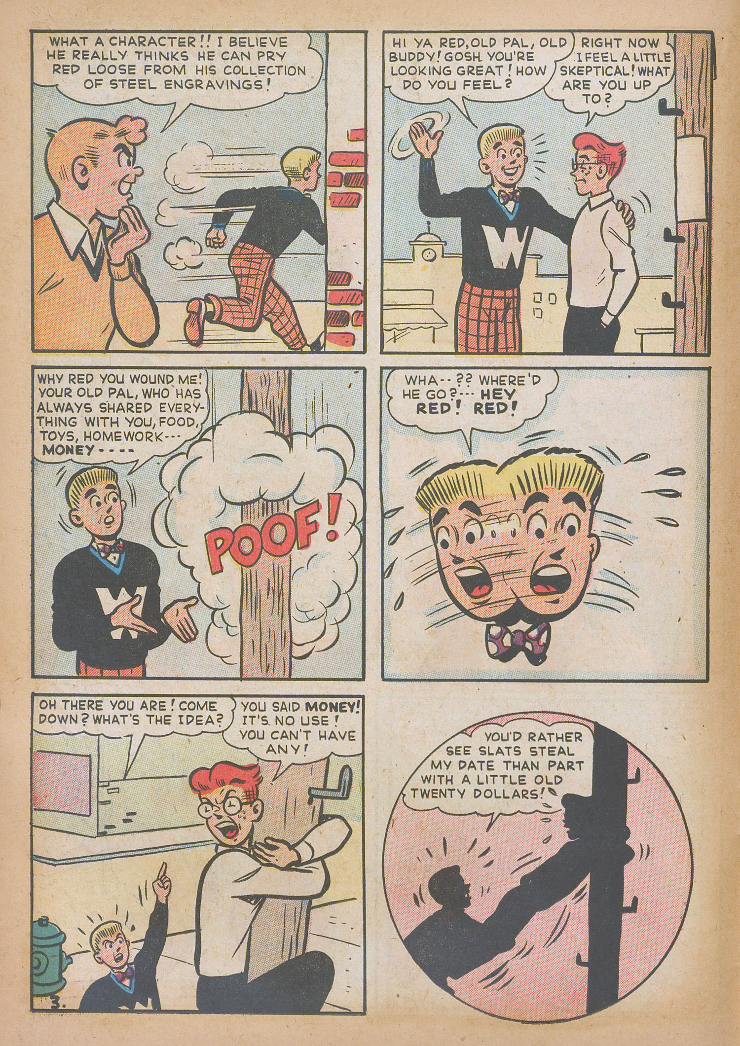 Read online Wilbur Comics comic -  Issue #46 - 18