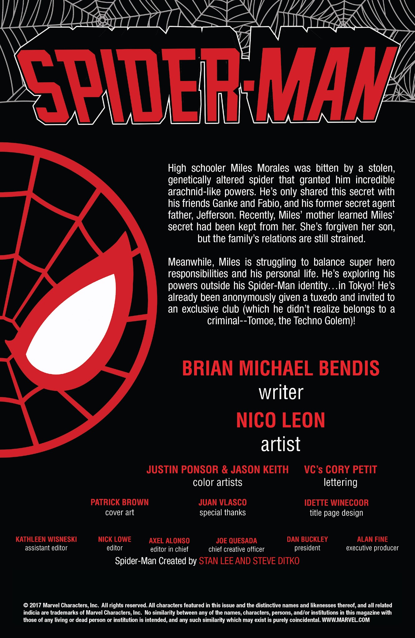 Read online Spider-Man (2016) comic -  Issue #21 - 2