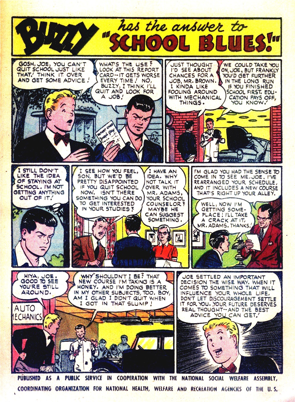 Read online The Adventures of Dean Martin and Jerry Lewis comic -  Issue #16 - 12