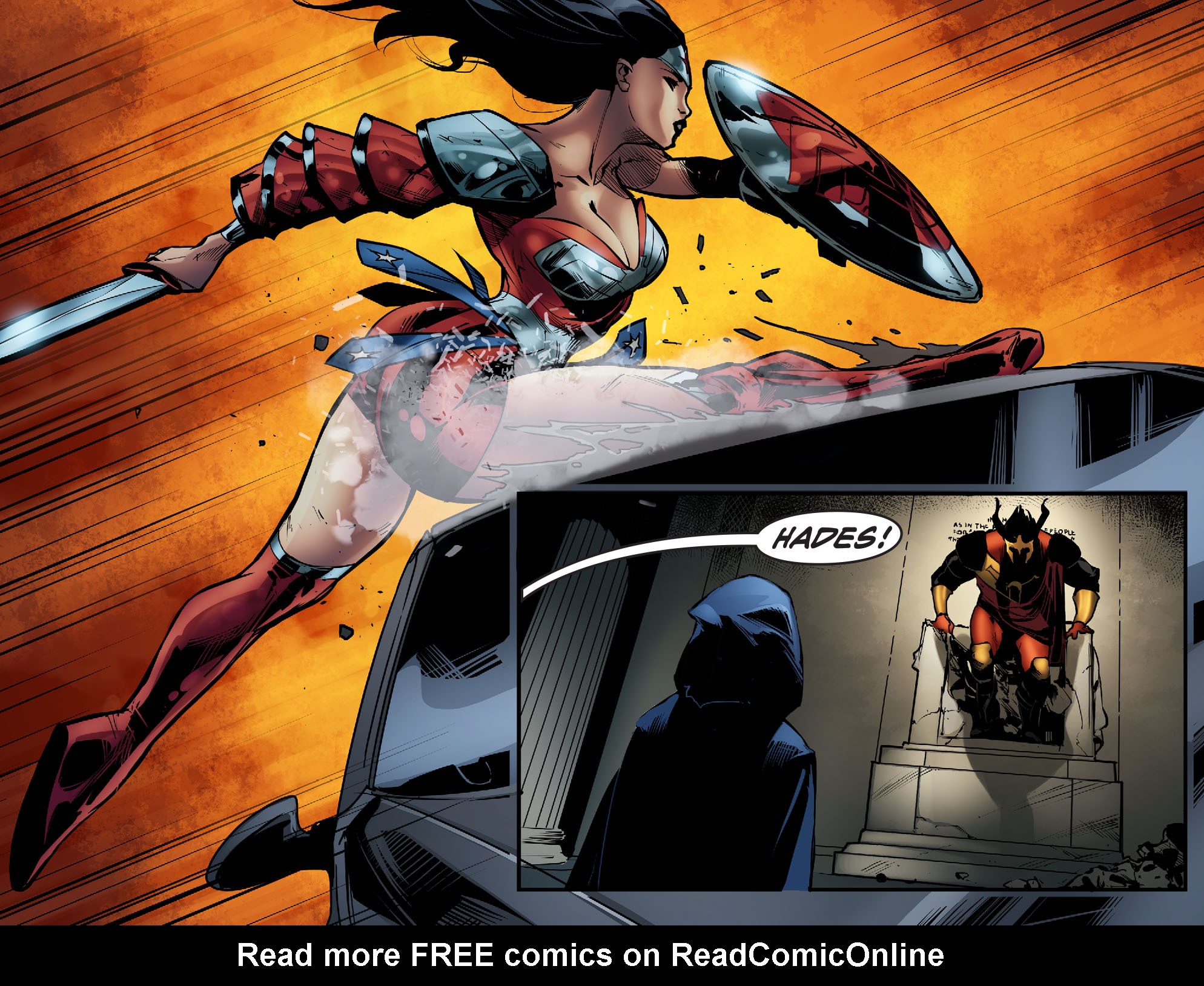 Read online Smallville: Season 11 comic -  Issue #68 - 4