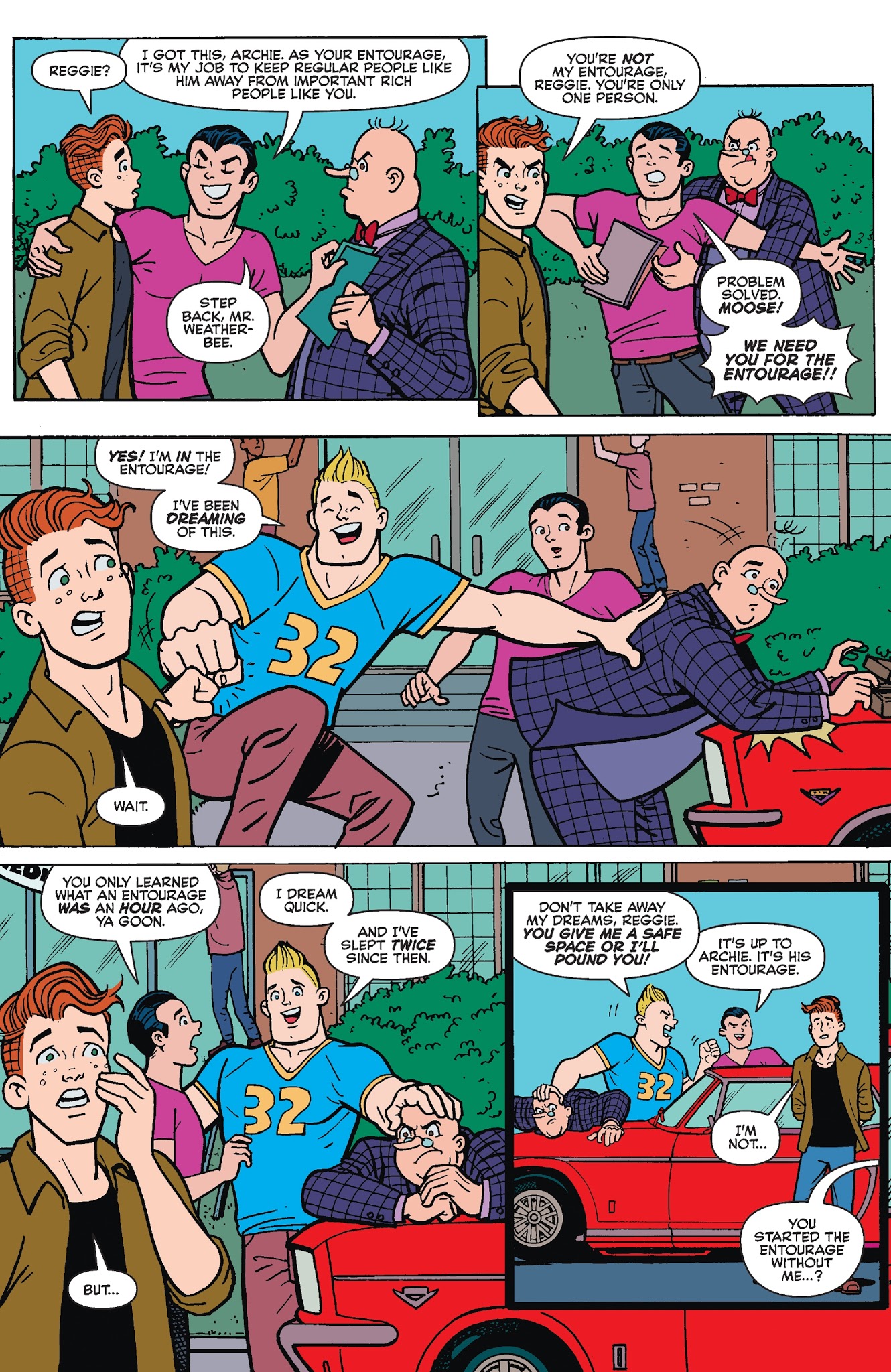 Read online Your Pal Archie comic -  Issue #2 - 5