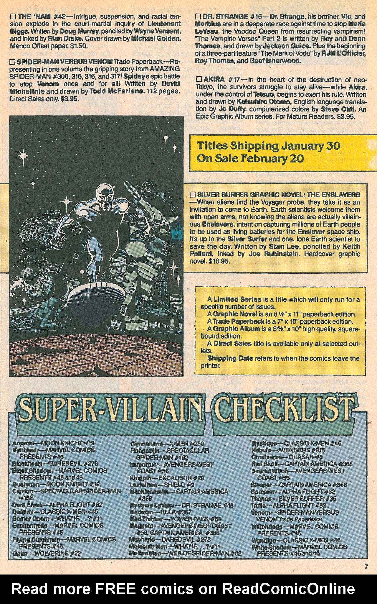 Read online Marvel Age comic -  Issue #85 - 9