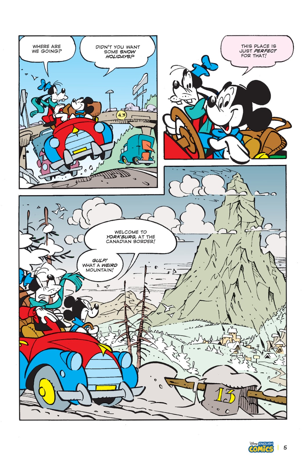 Disney English Comics issue 10 - Page 4