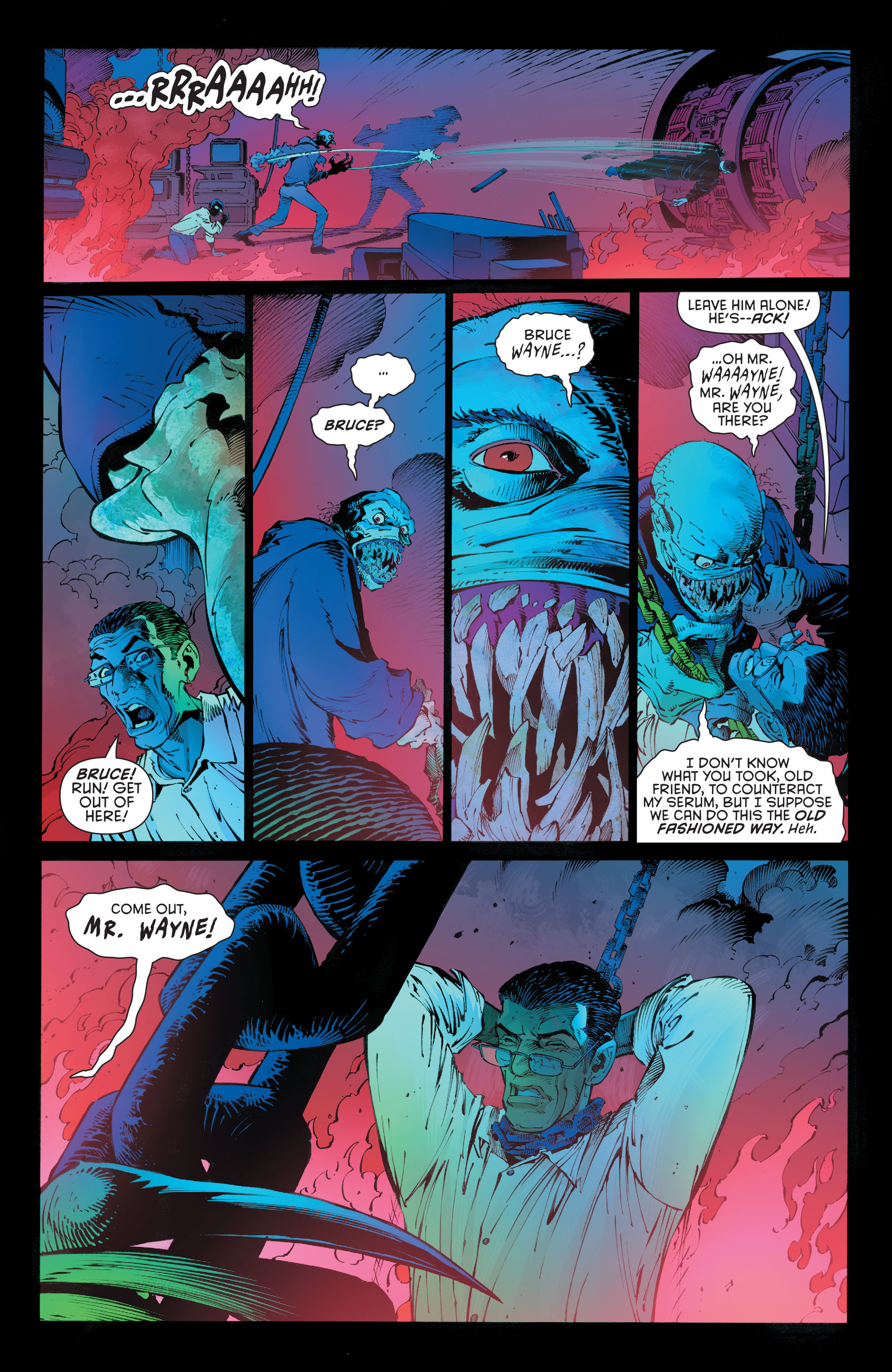 Read online Batman (2011) comic -  Issue #26 - 6
