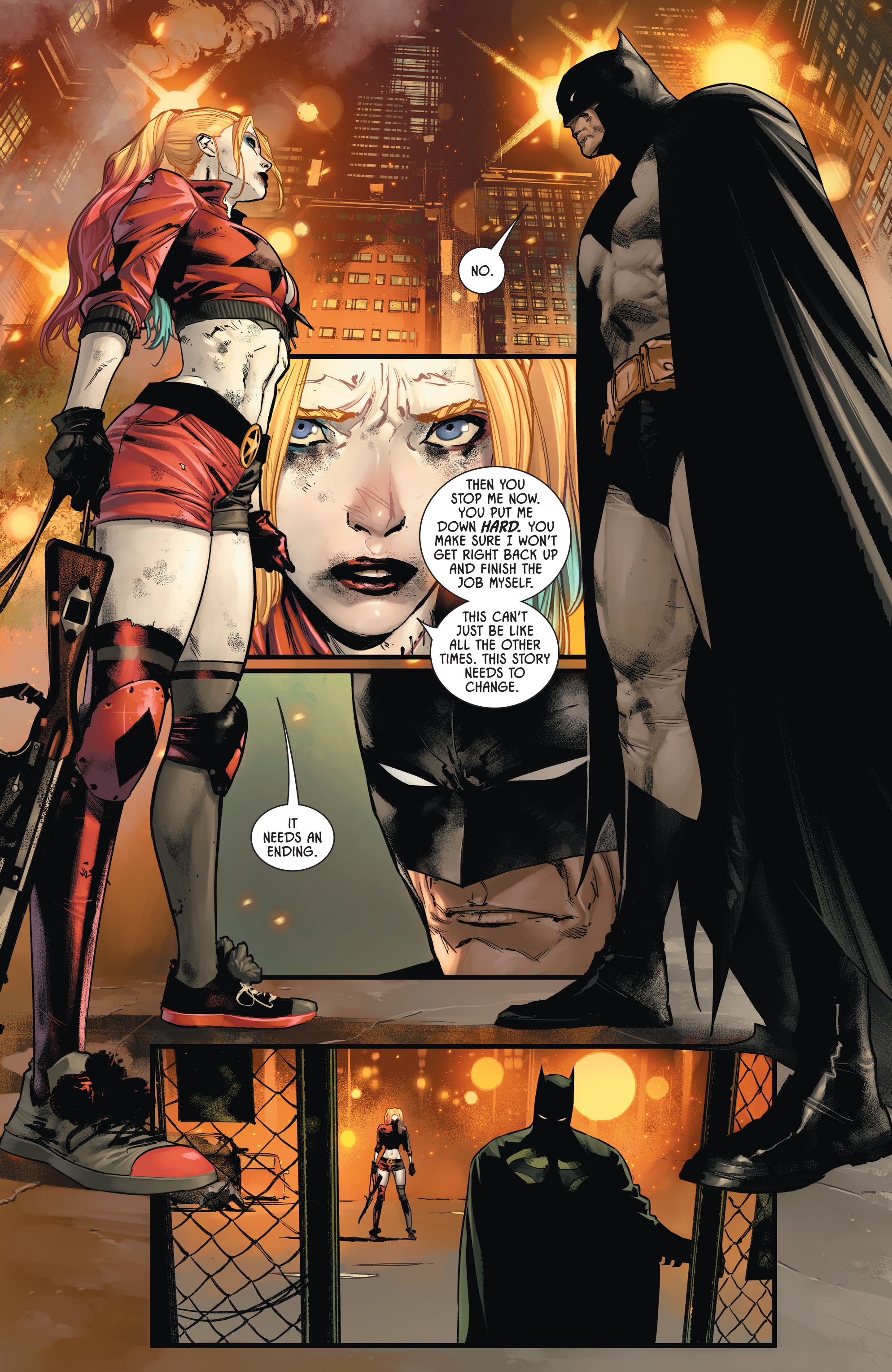 Read online Batman (2016) comic -  Issue #99 - 19