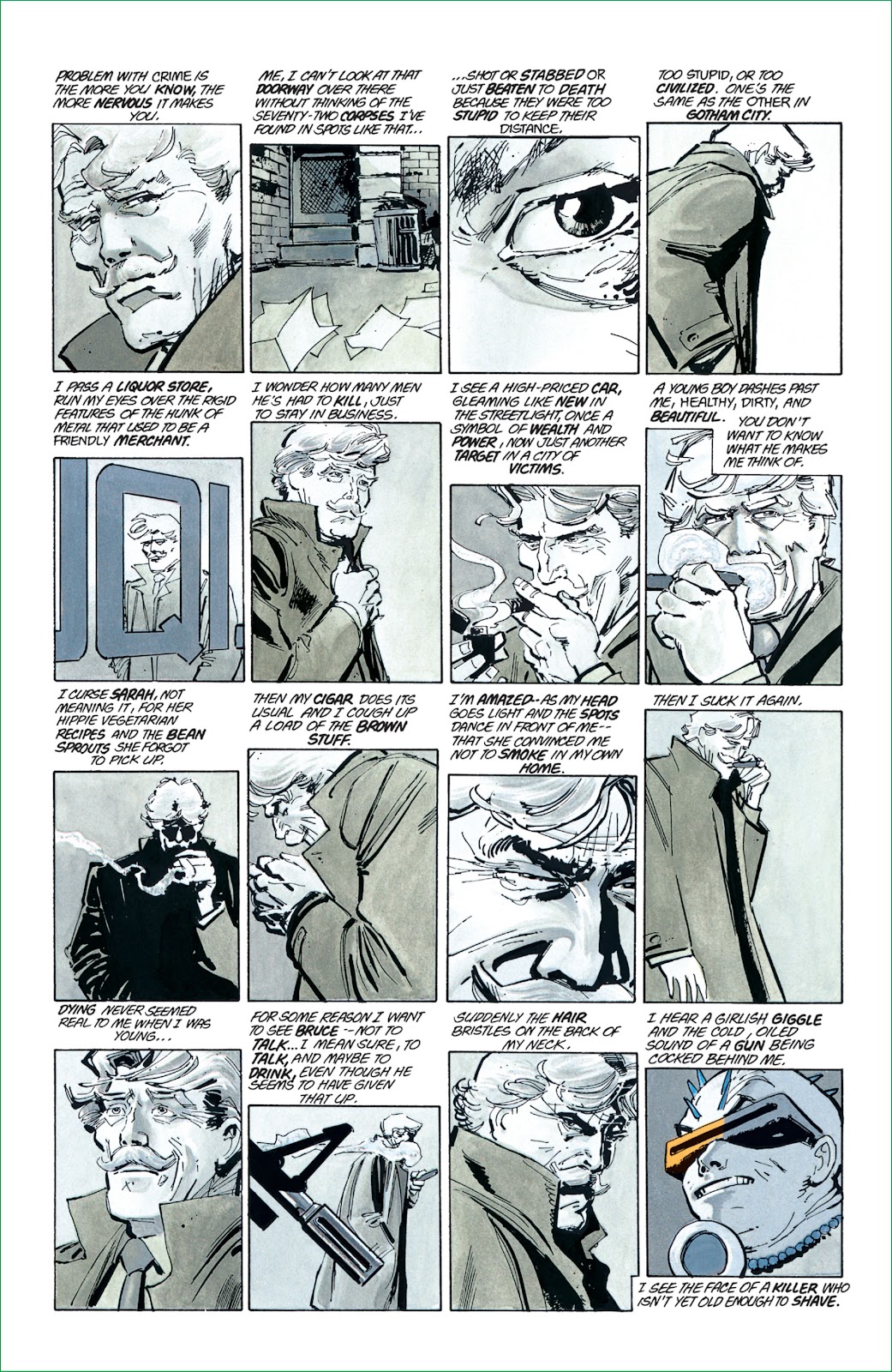 Batman: The Dark Knight Returns issue 2 - Page 4