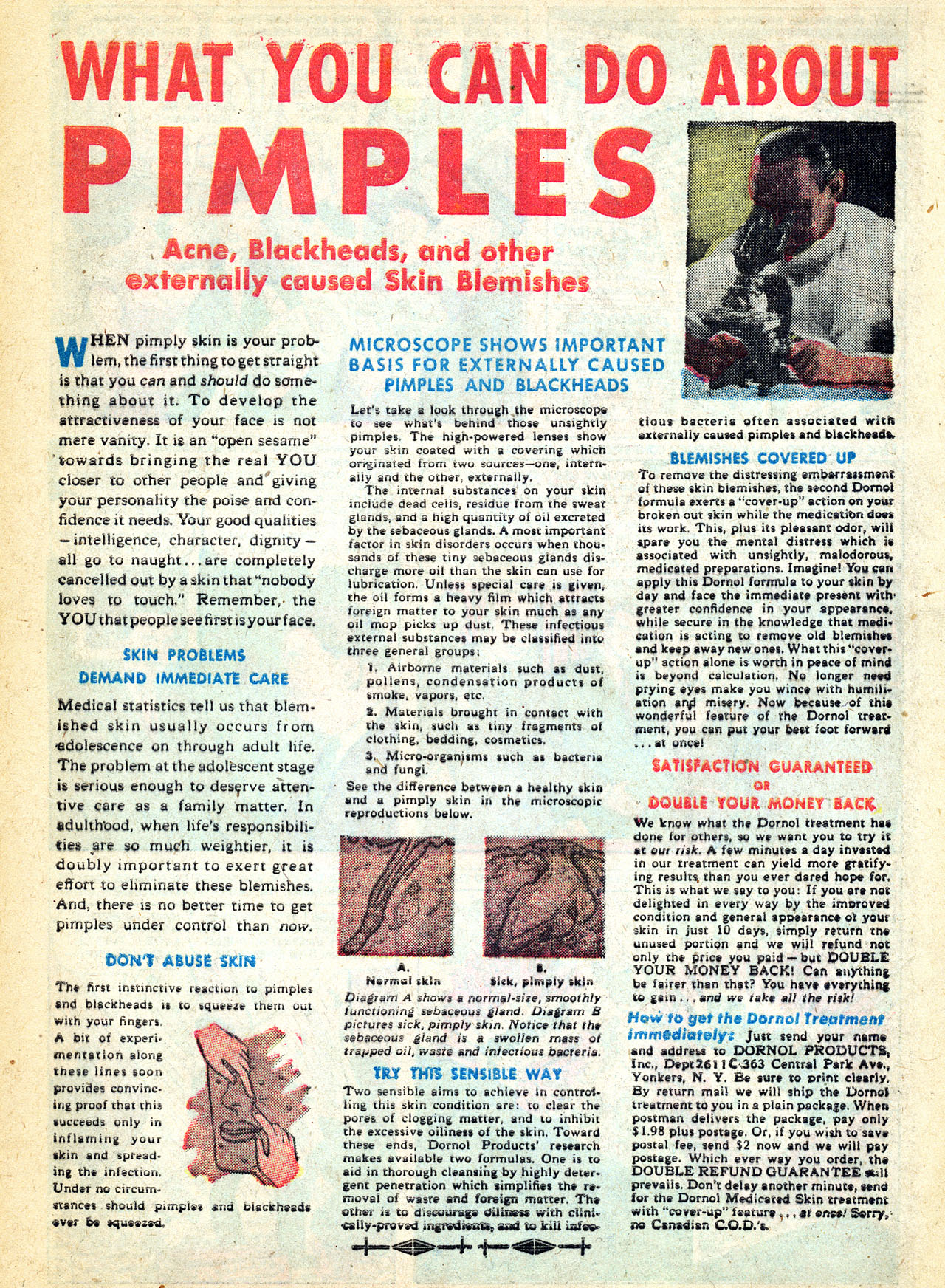 Read online Venus (1948) comic -  Issue #17 - 28