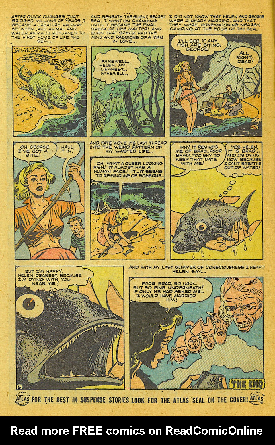 Marvel Tales (1949) issue 111 - Page 7