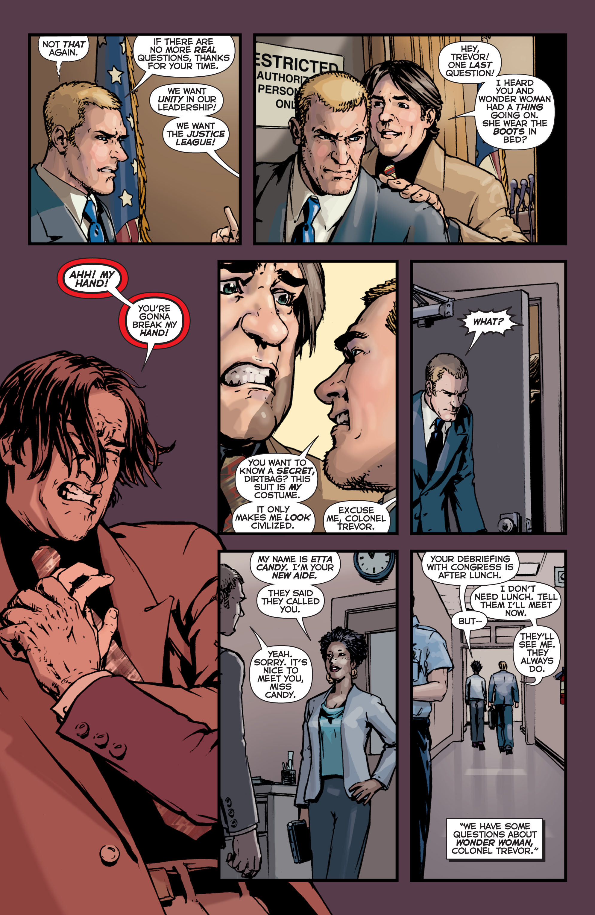 Read online Justice League (2011) comic -  Issue # _TPB 2 - 19