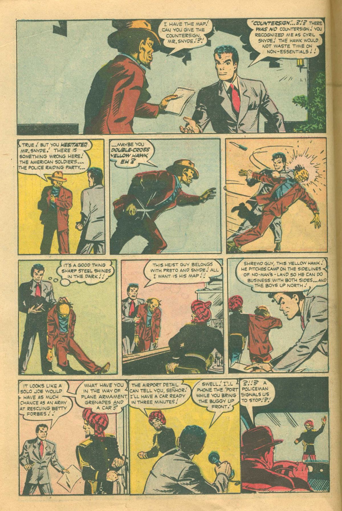 Read online Famous Funnies comic -  Issue #201 - 18