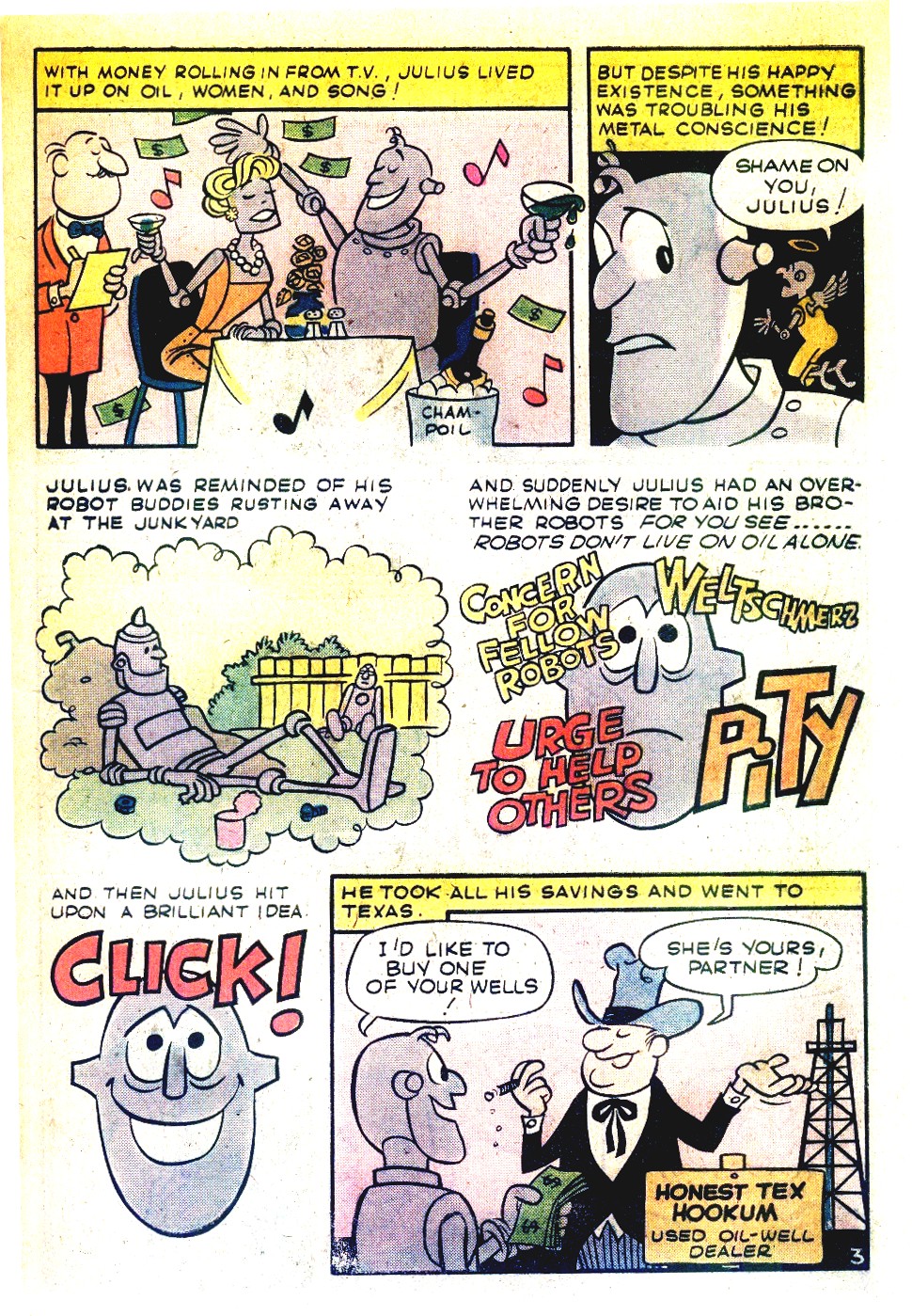 Read online Mad House Annual comic -  Issue #12 - 31
