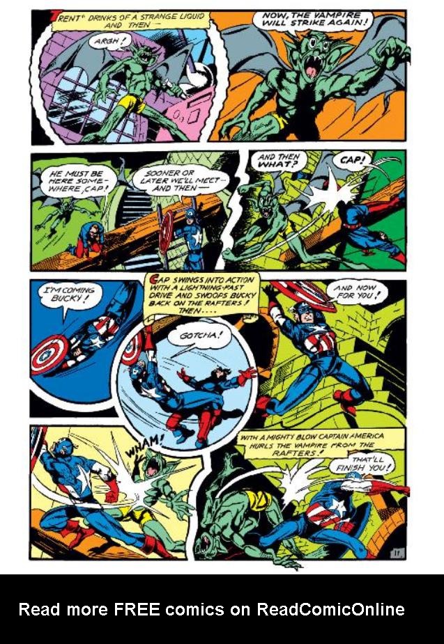 Read online All-Winners Comics comic -  Issue #5 - 28