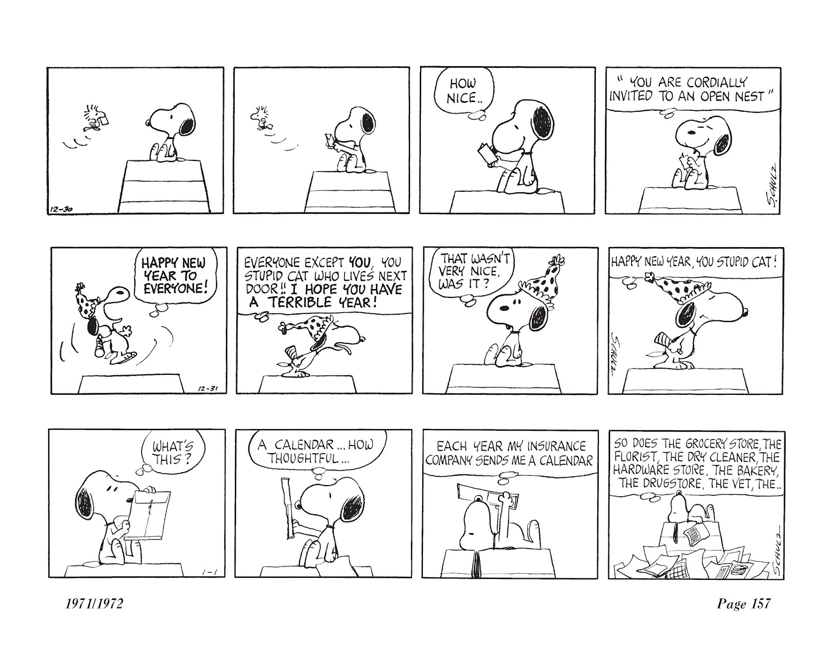 The Complete Peanuts issue TPB 11 - Page 172