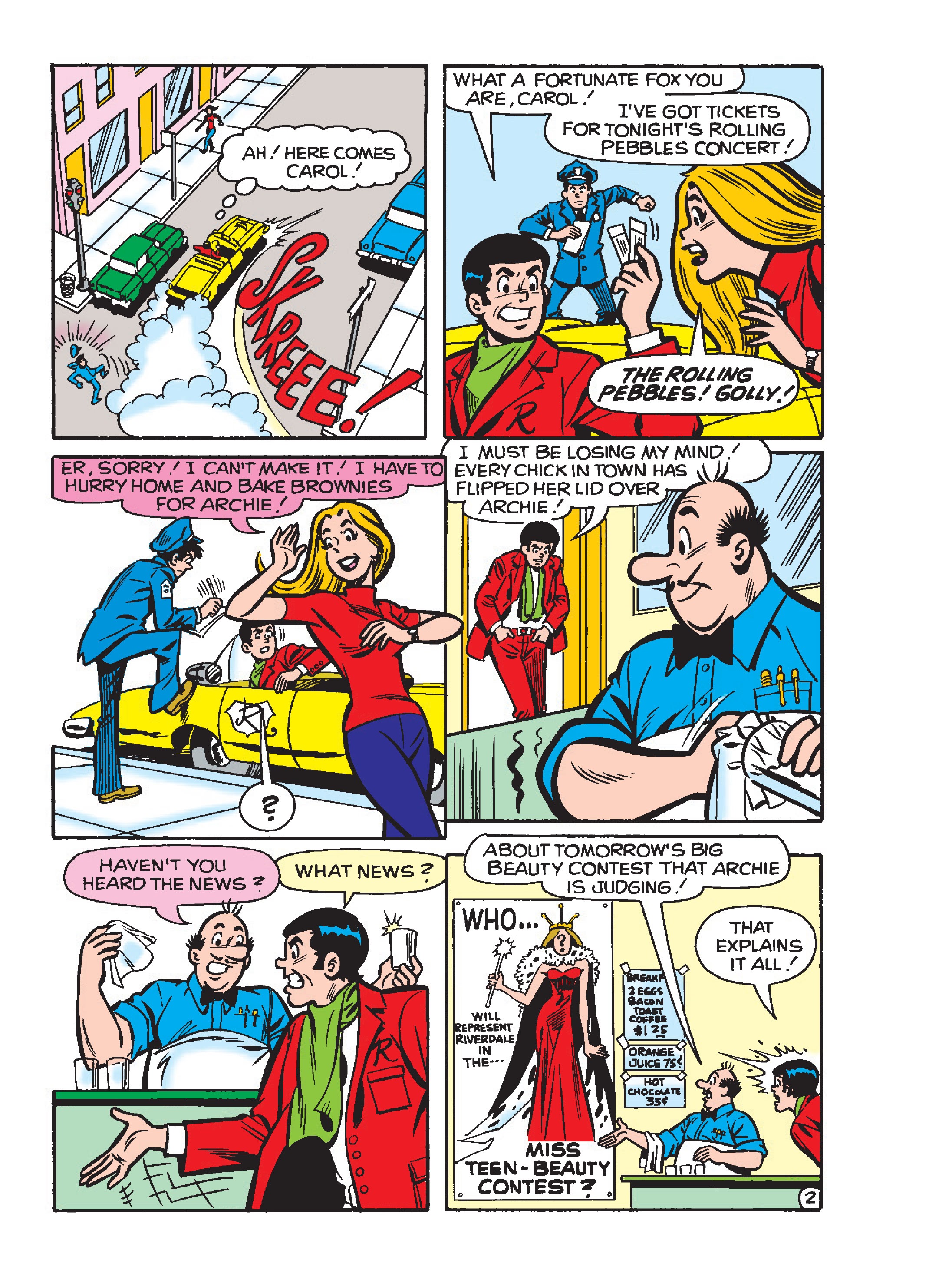 Read online World of Archie Double Digest comic -  Issue #93 - 106