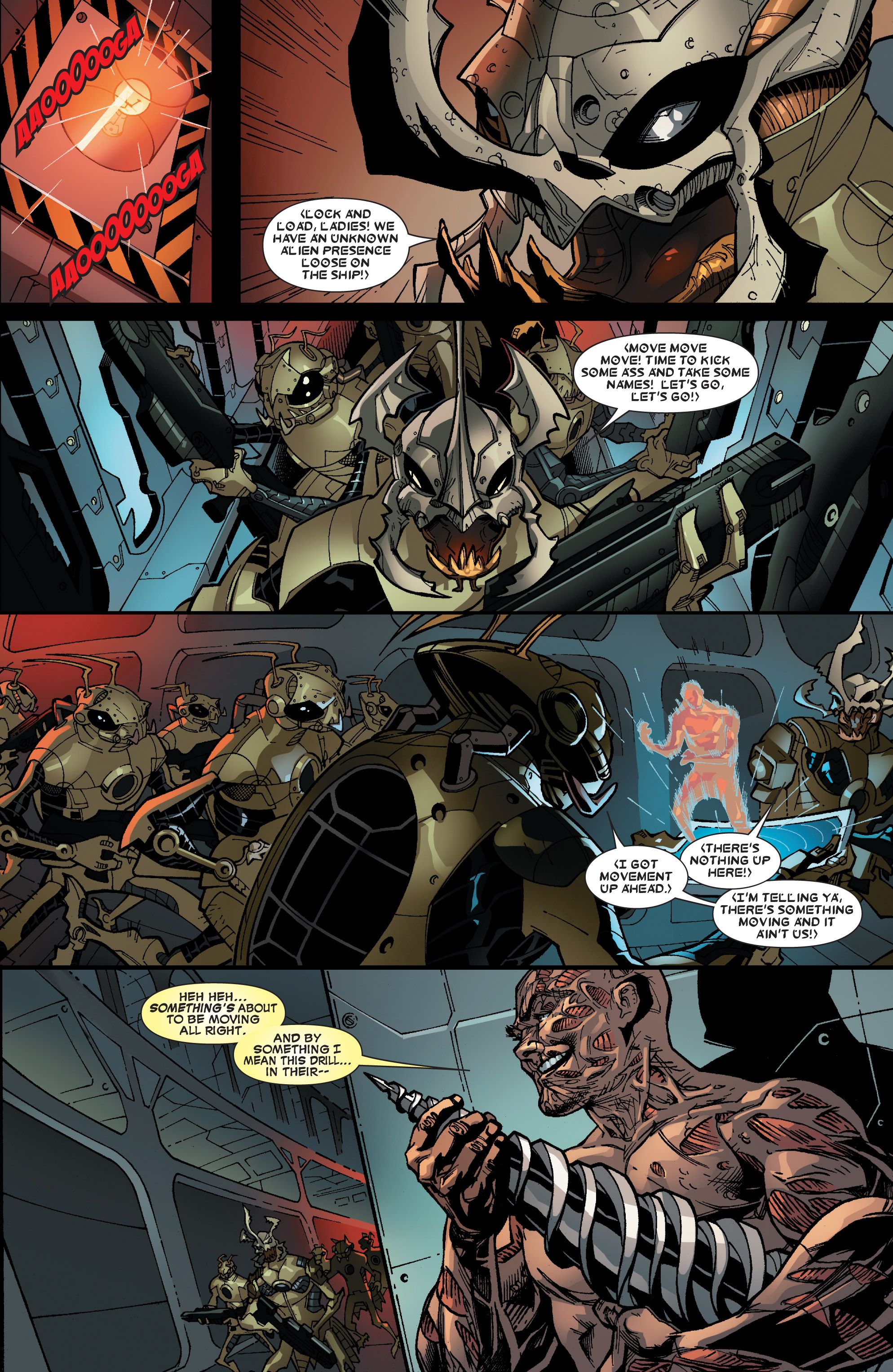 Read online Deadpool: Dead Head Redemption comic -  Issue # TPB (Part 1) - 13