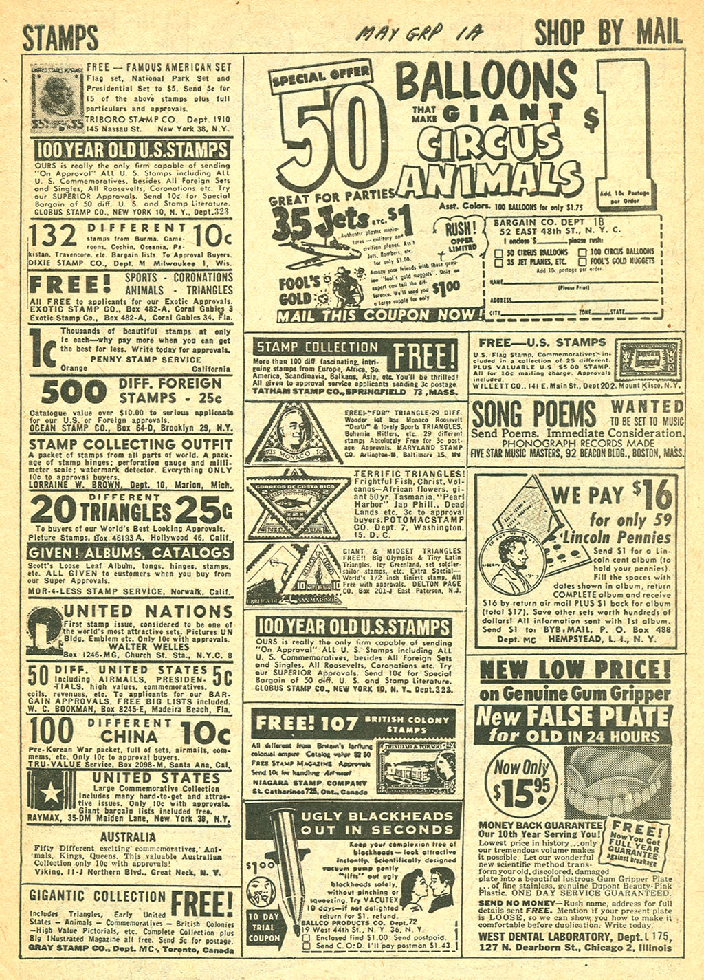 Read online Kid Colt Outlaw comic -  Issue #60 - 27