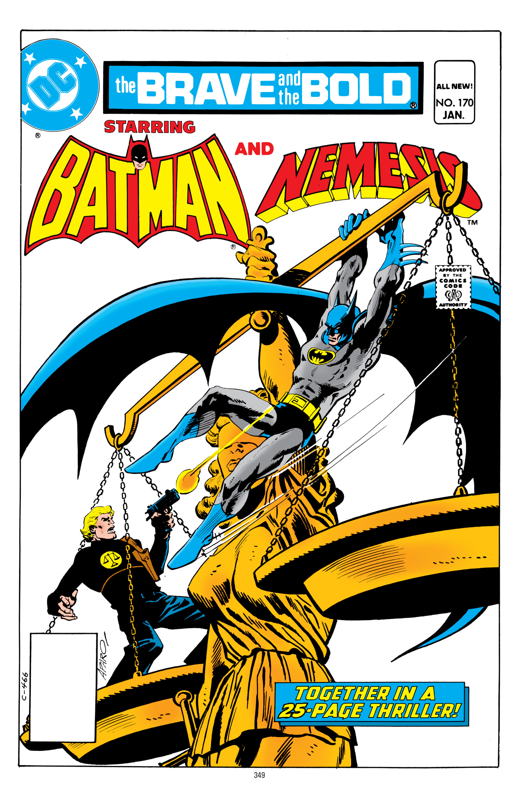 Read online Legends of the Dark Knight: Jim Aparo comic -  Issue # TPB 3 (Part 4) - 47