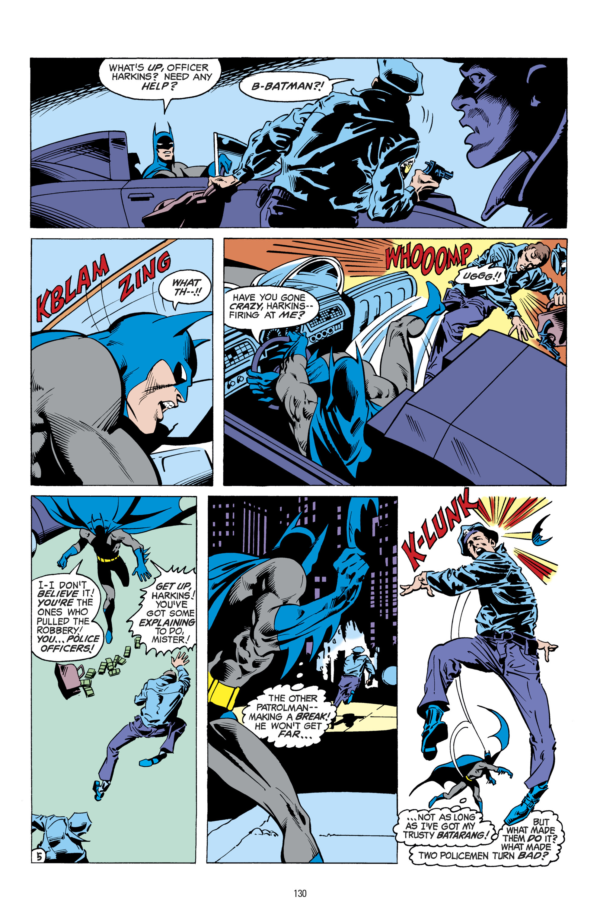 Read online Tales of the Batman: Don Newton comic -  Issue # TPB (Part 2) - 31