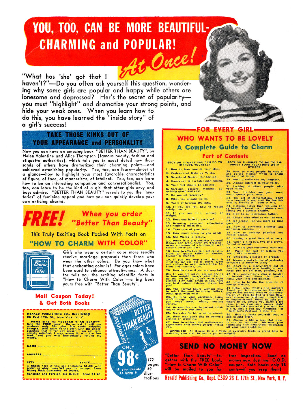 Read online Wonder Woman (1942) comic -  Issue #6 - 60