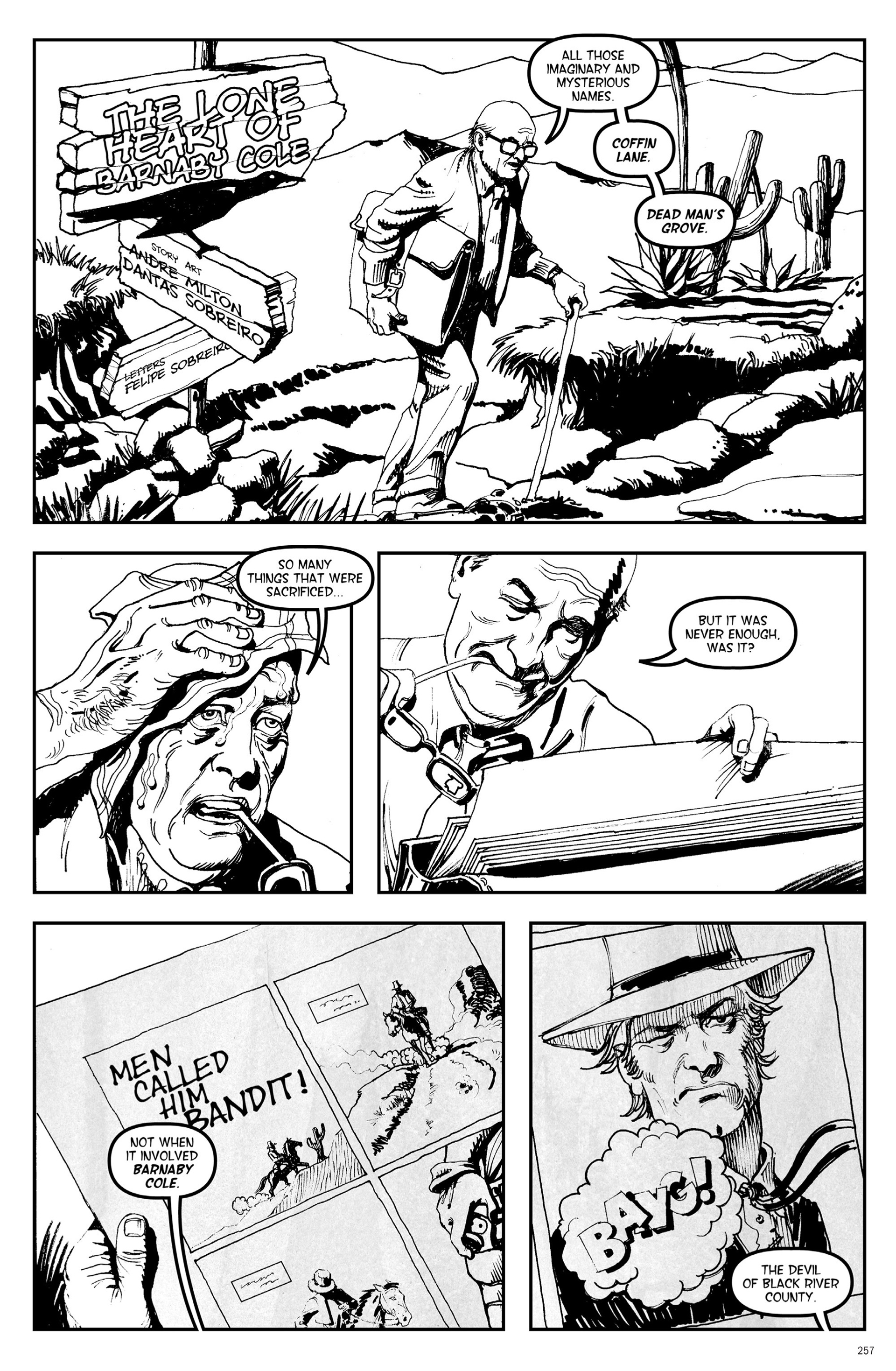 Read online Inkshot comic -  Issue # TPB (Part 3) - 56