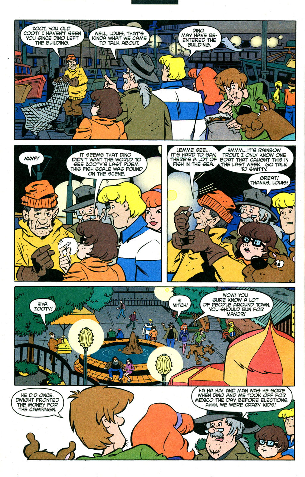 Read online Scooby-Doo (1997) comic -  Issue #89 - 5