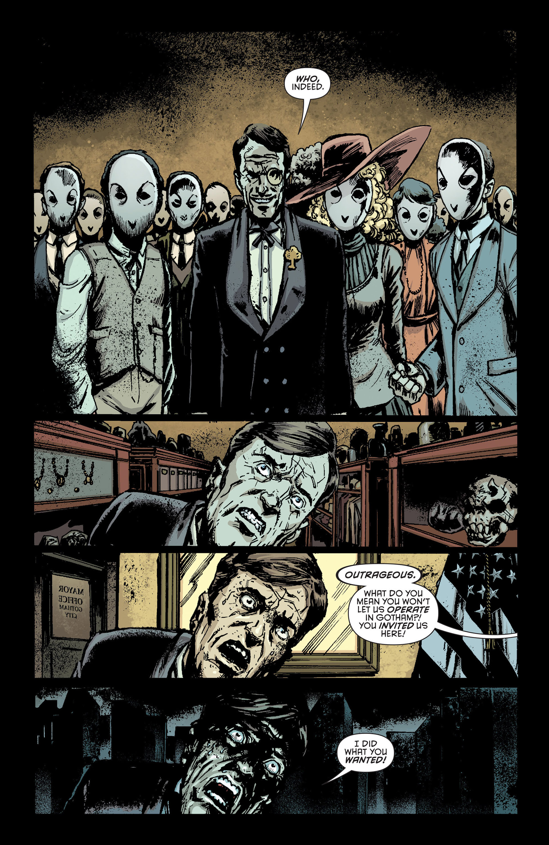 Read online Batman and Robin (2011) comic -  Issue #23.2 - 9