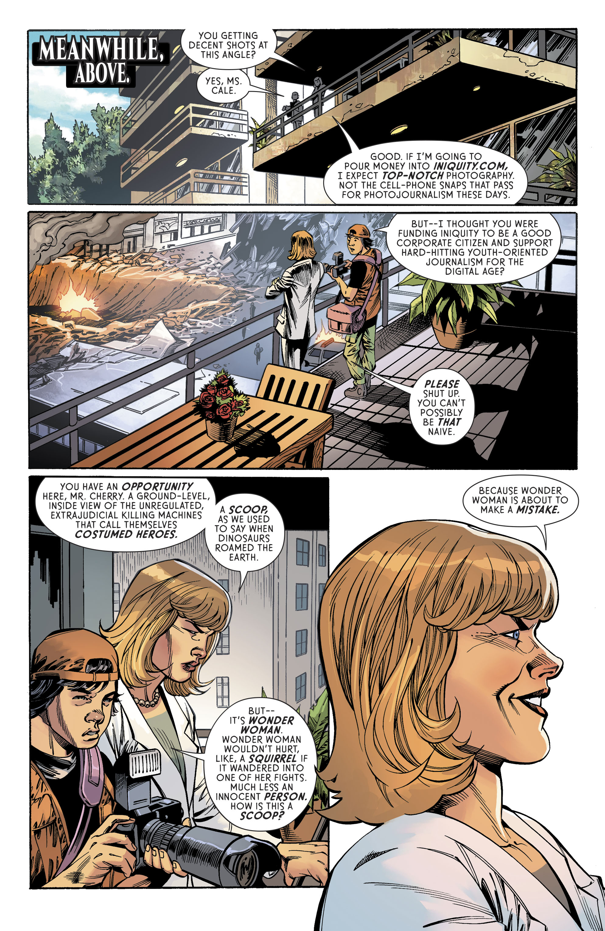 Read online Wonder Woman (2016) comic -  Issue #64 - 16