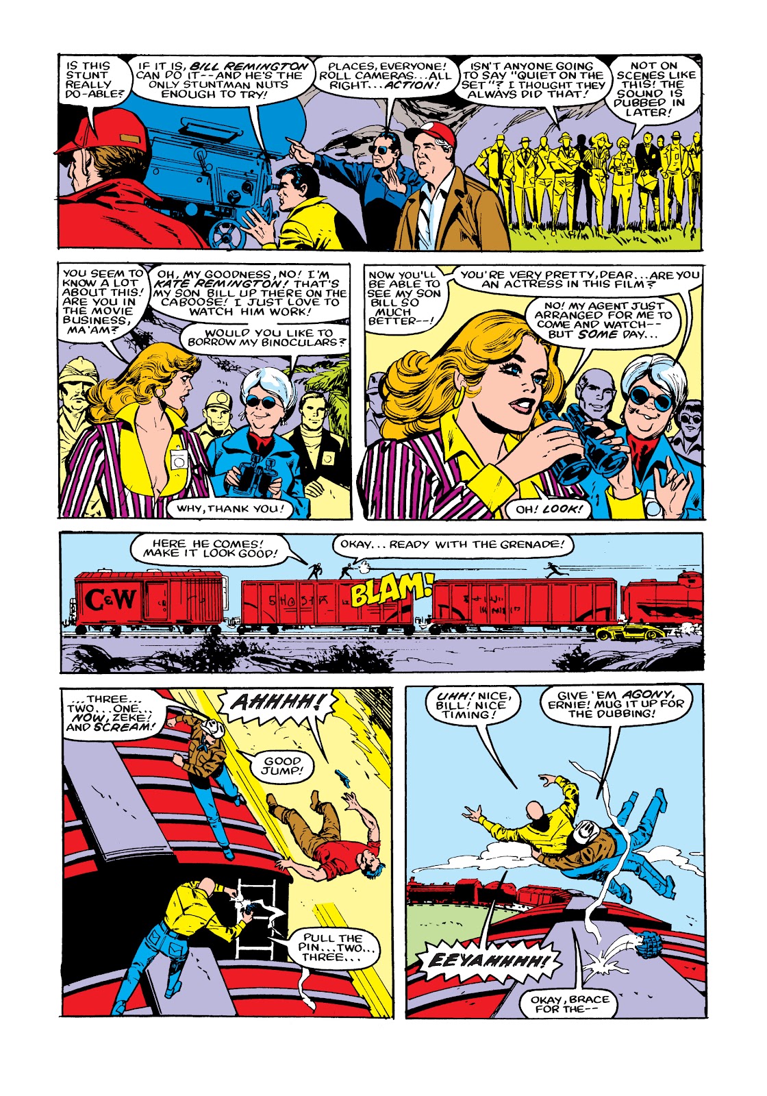 Marvel Masterworks: Dazzler issue TPB 3 (Part 2) - Page 27
